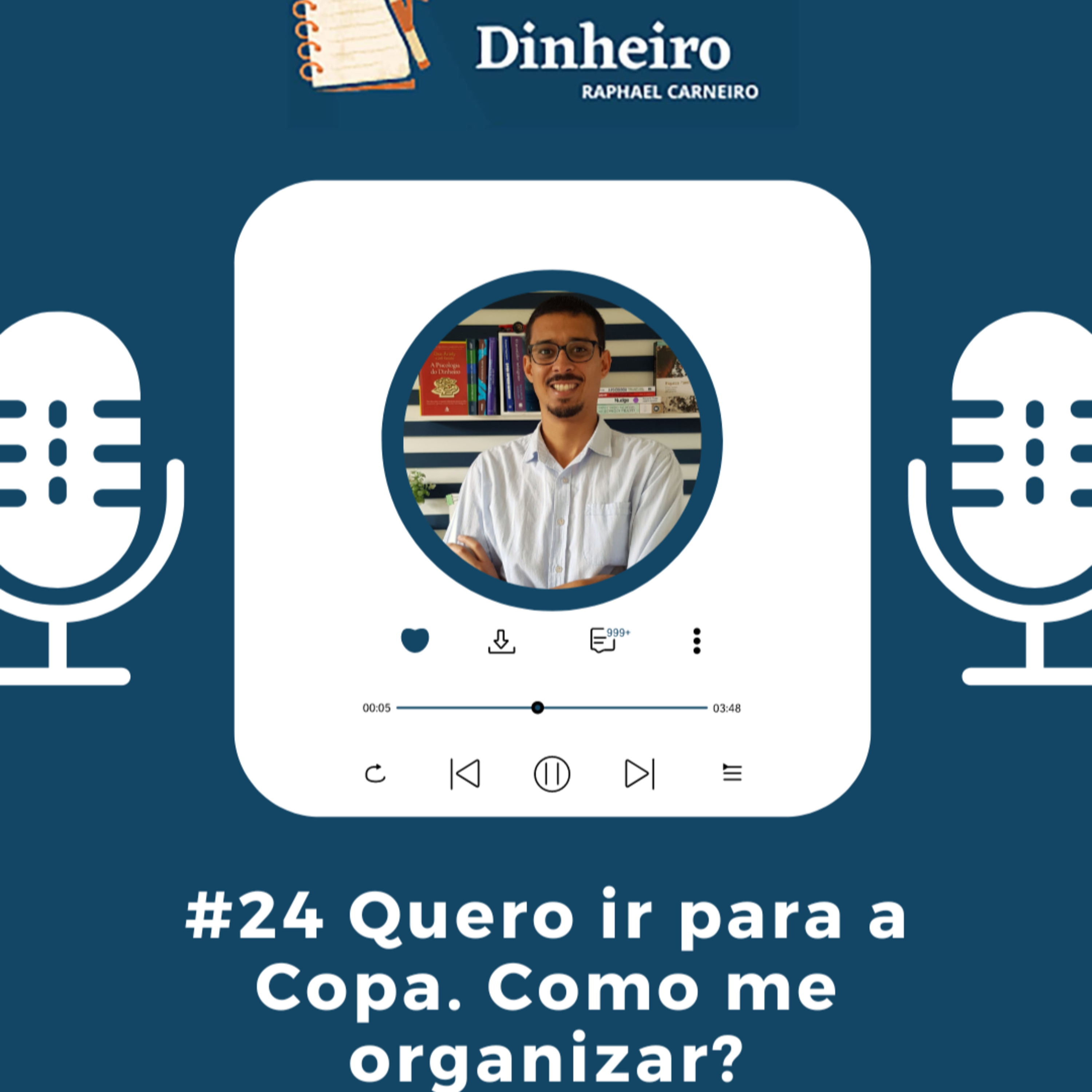 Falando de Dinheiro