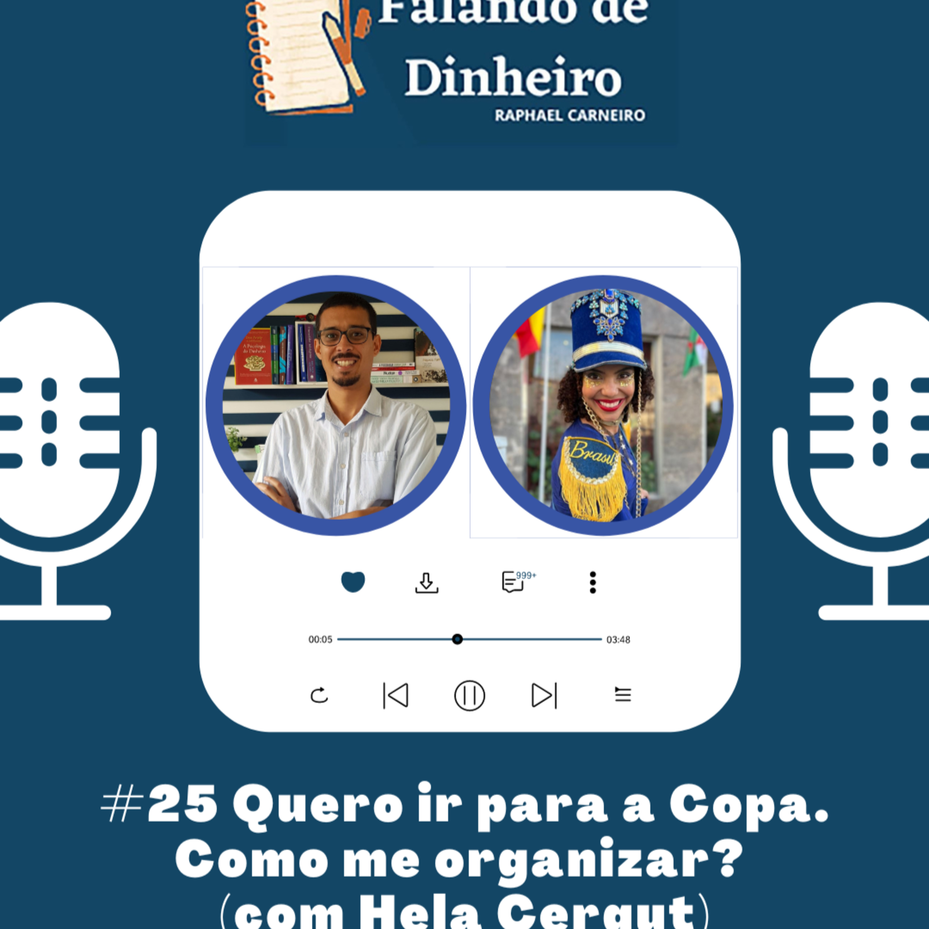 Falando de Dinheiro