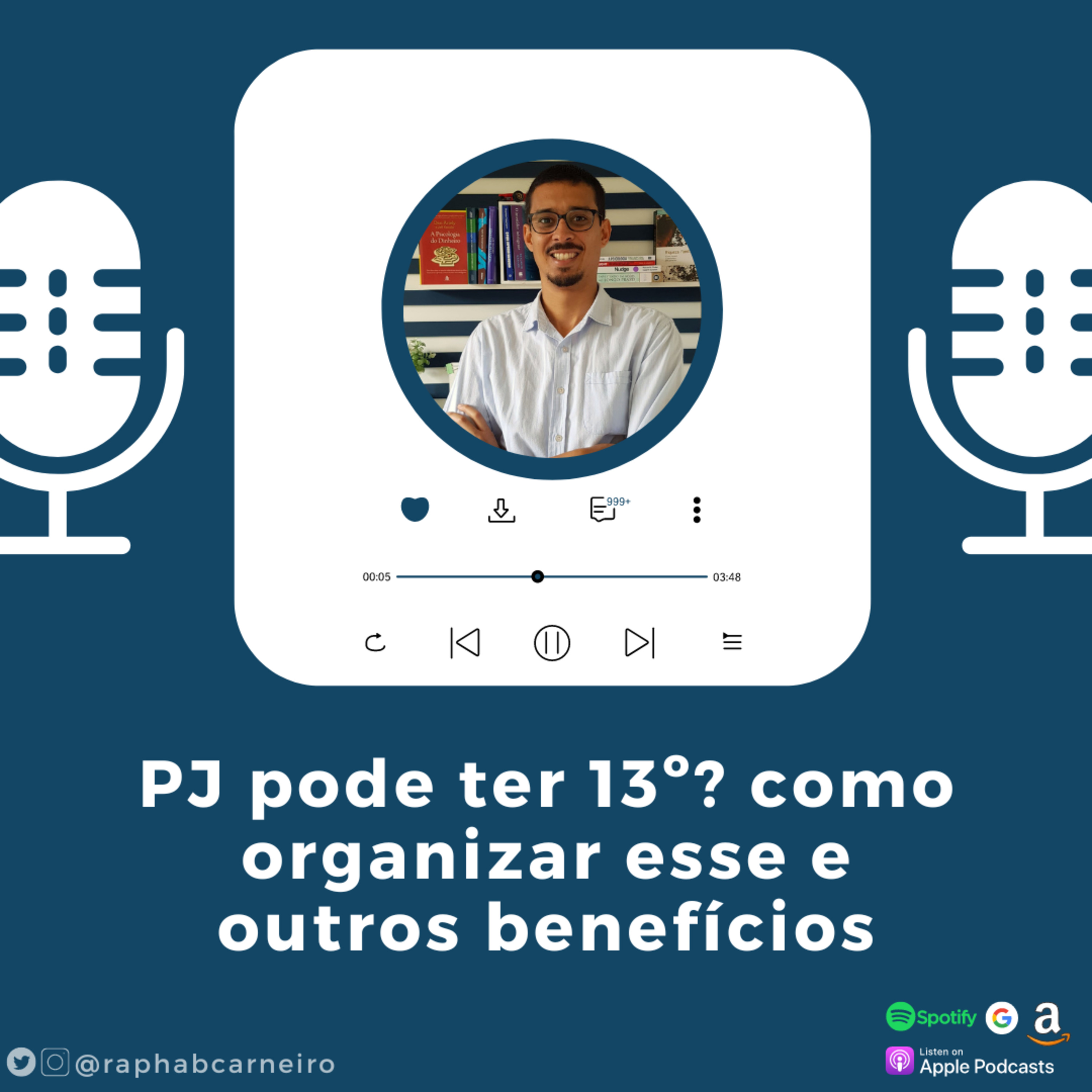Falando de Dinheiro