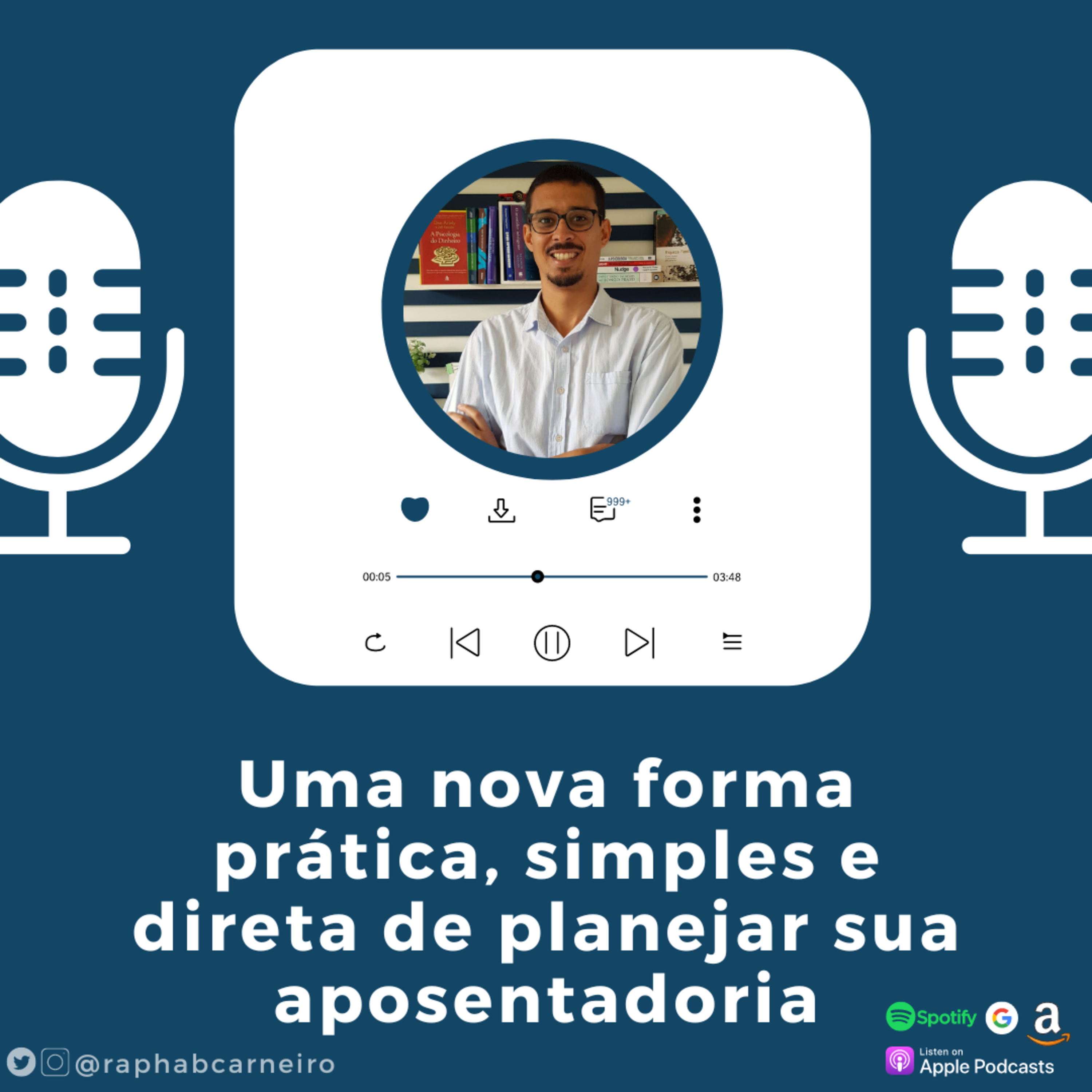 Falando de Dinheiro