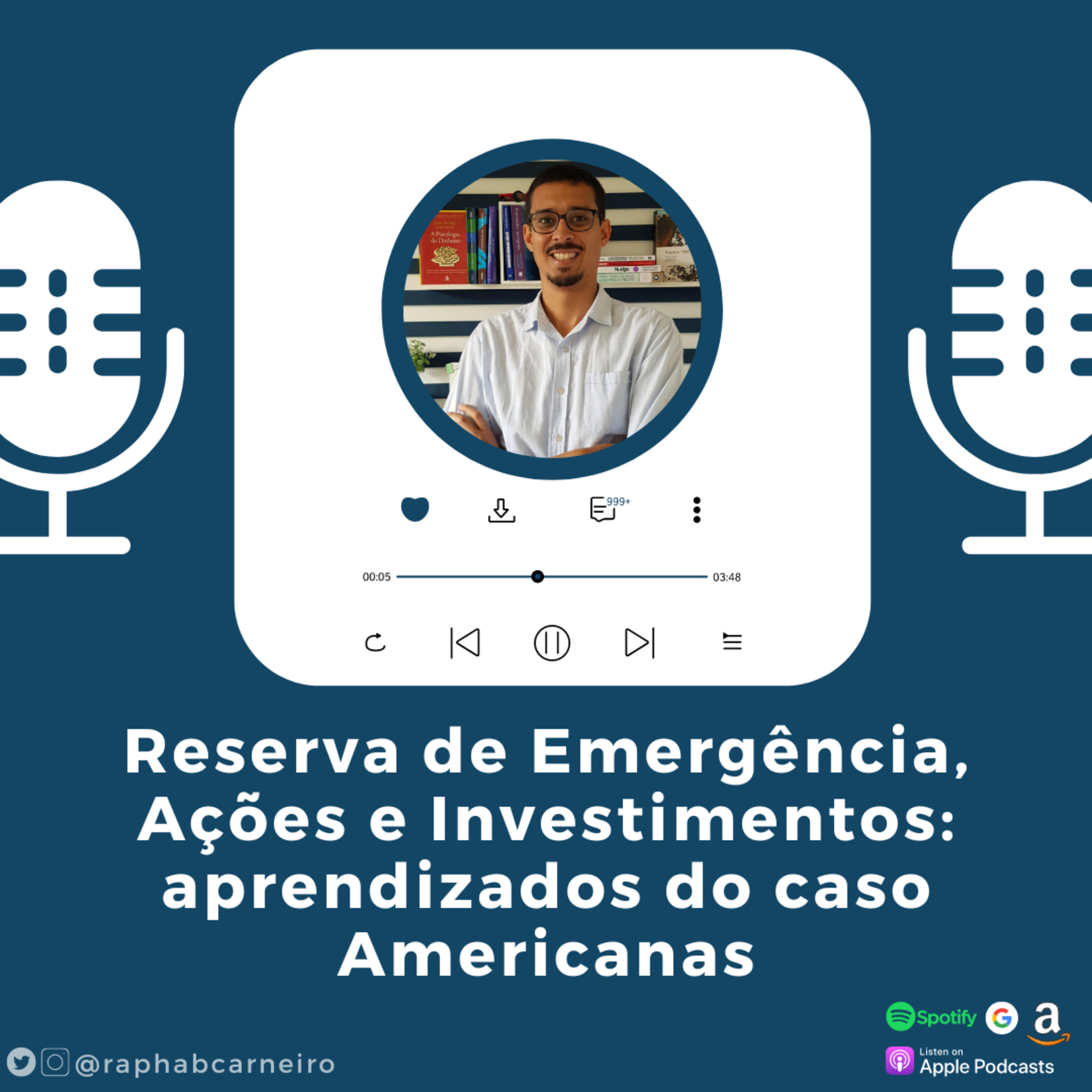 Falando de Dinheiro