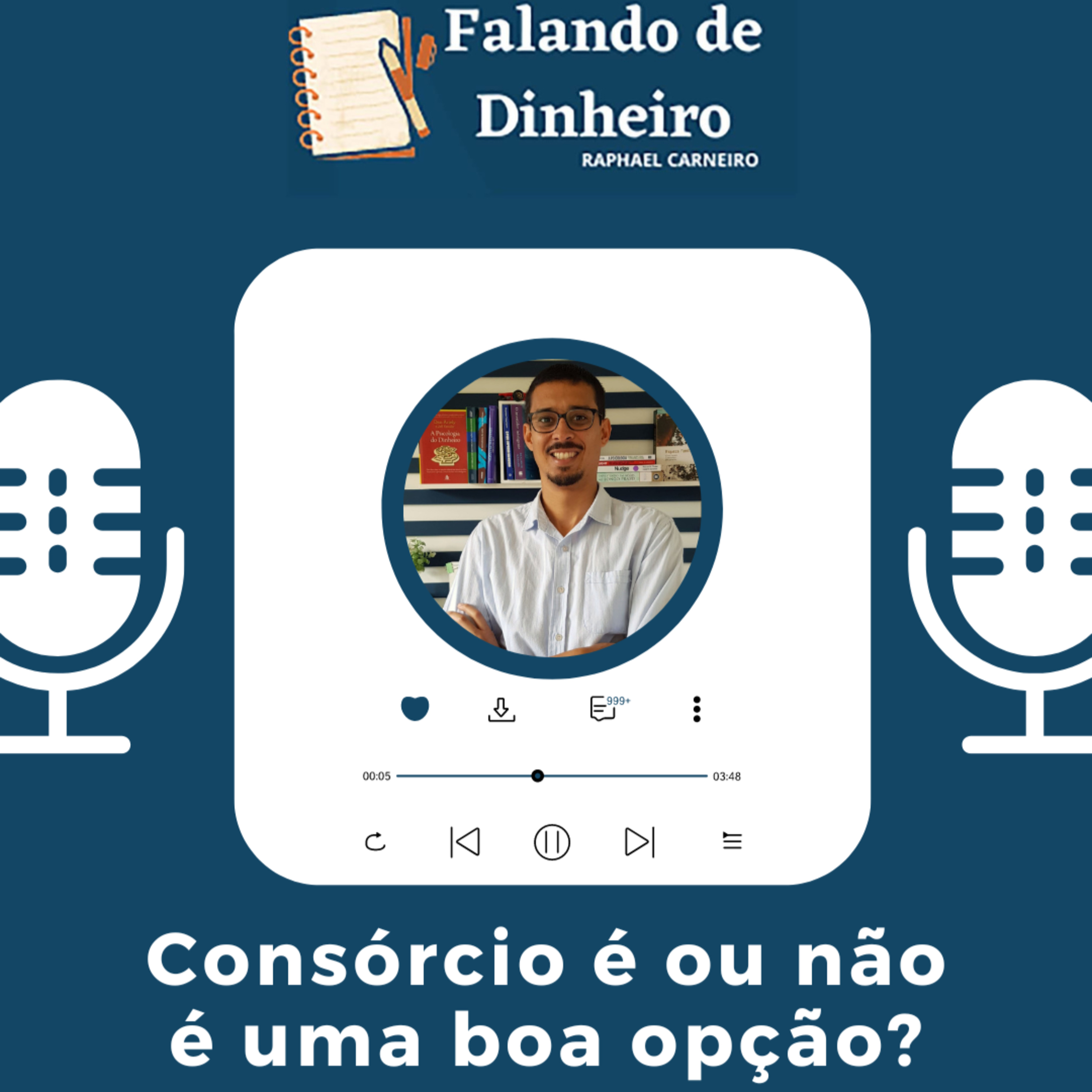 Falando de Dinheiro
