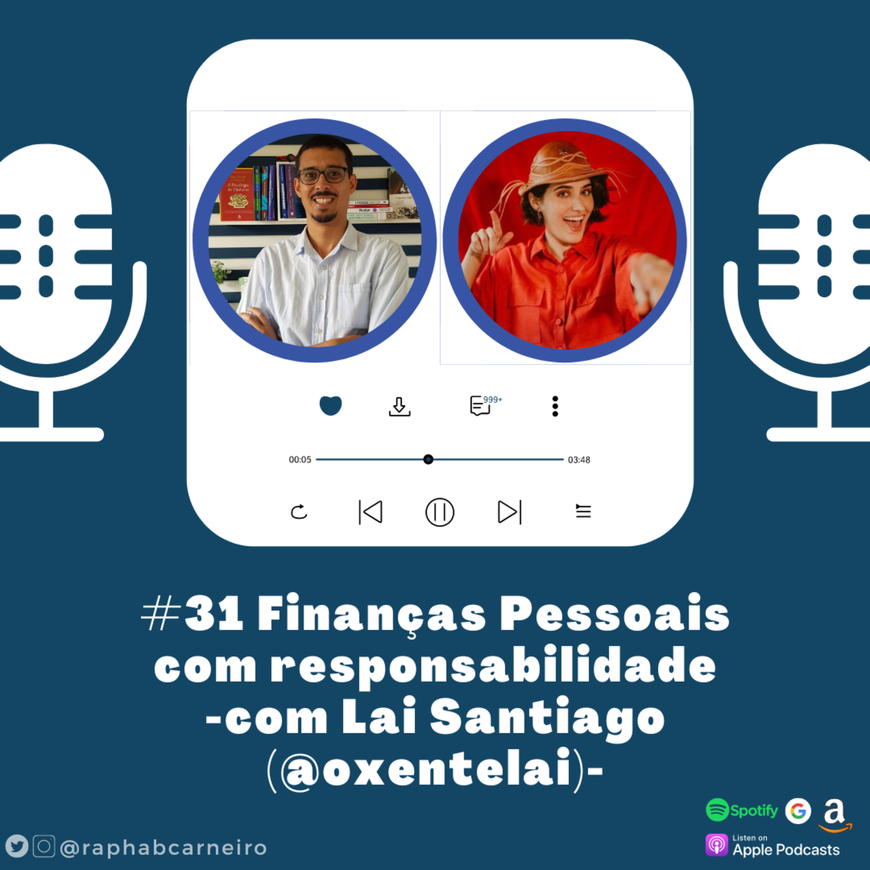 Falando de Dinheiro