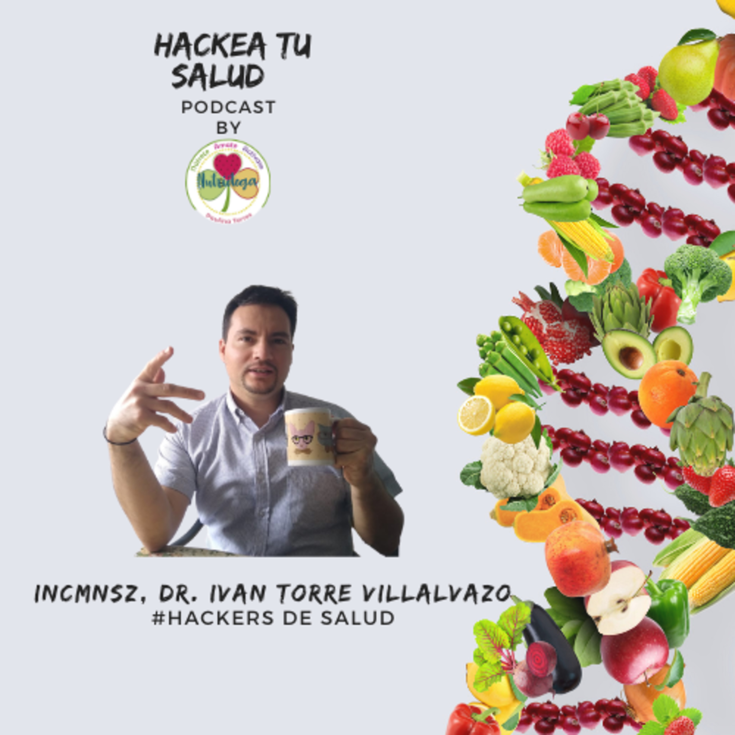 Hackea tu salud
