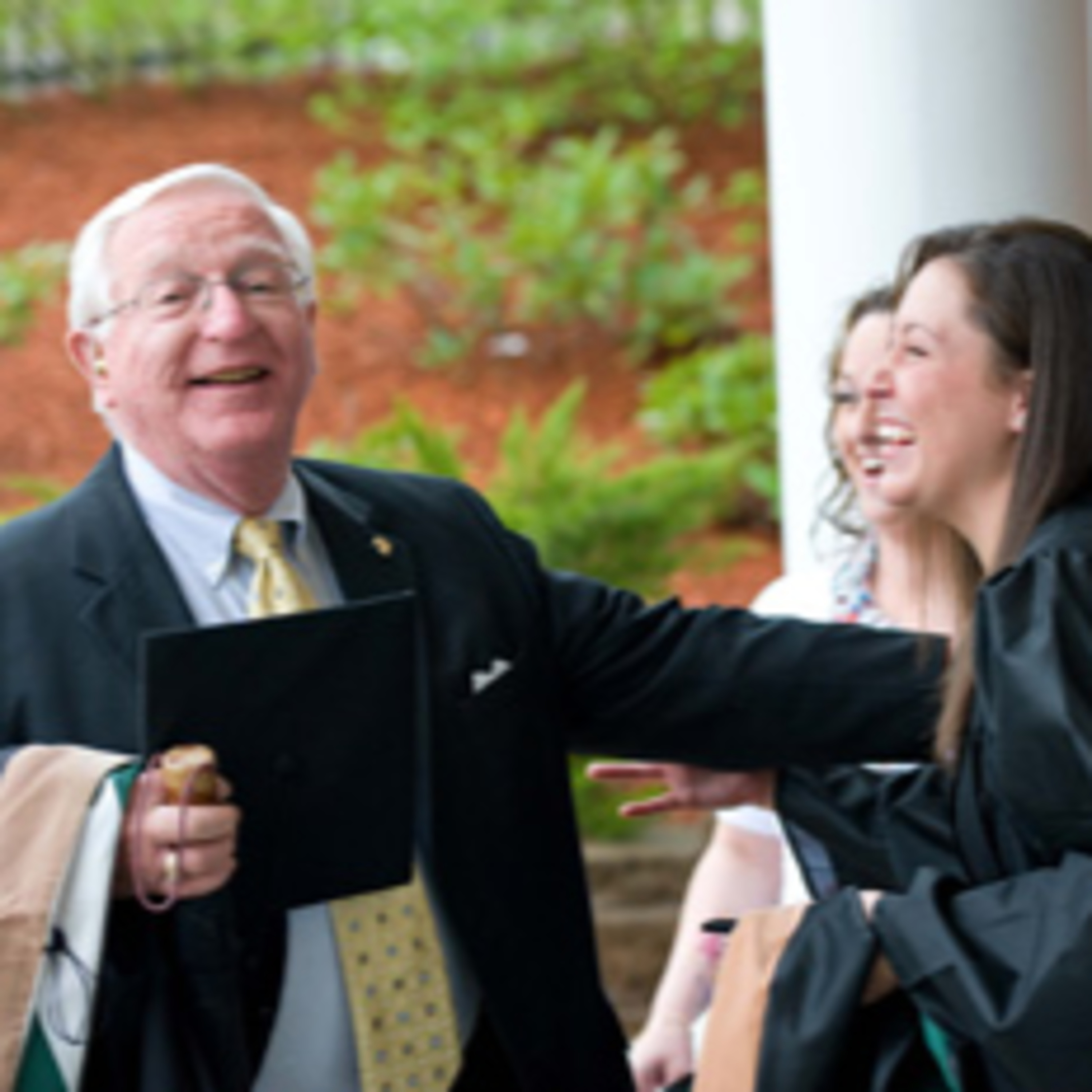 The Nichols College Alumni Experience