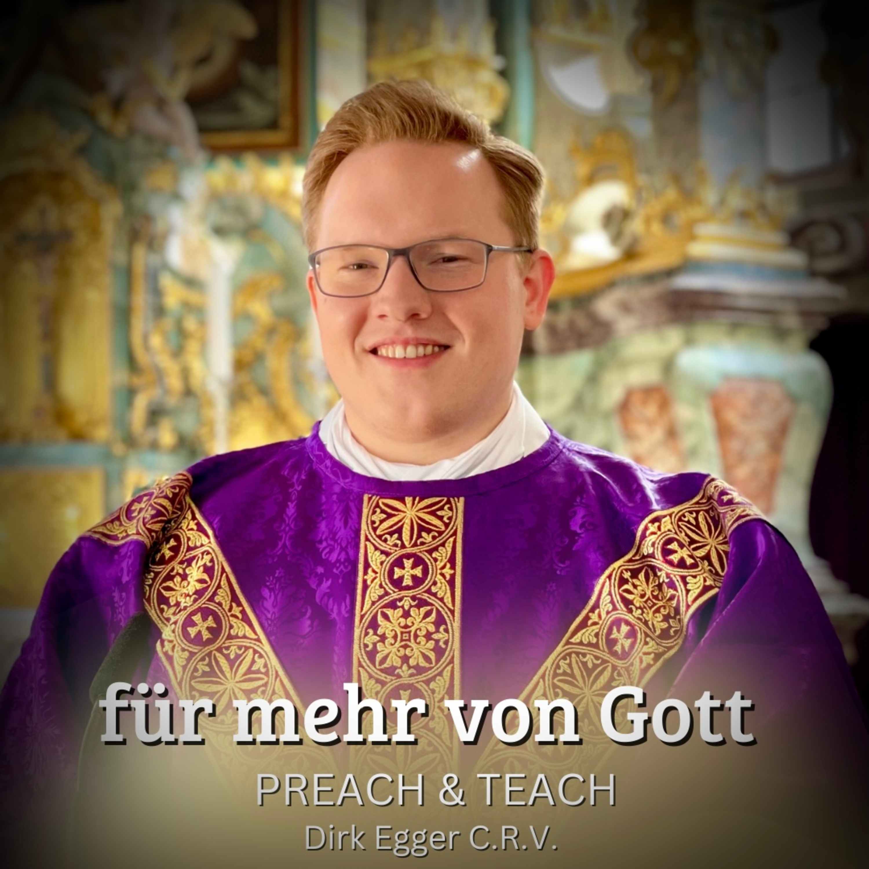 für mehr von Gott