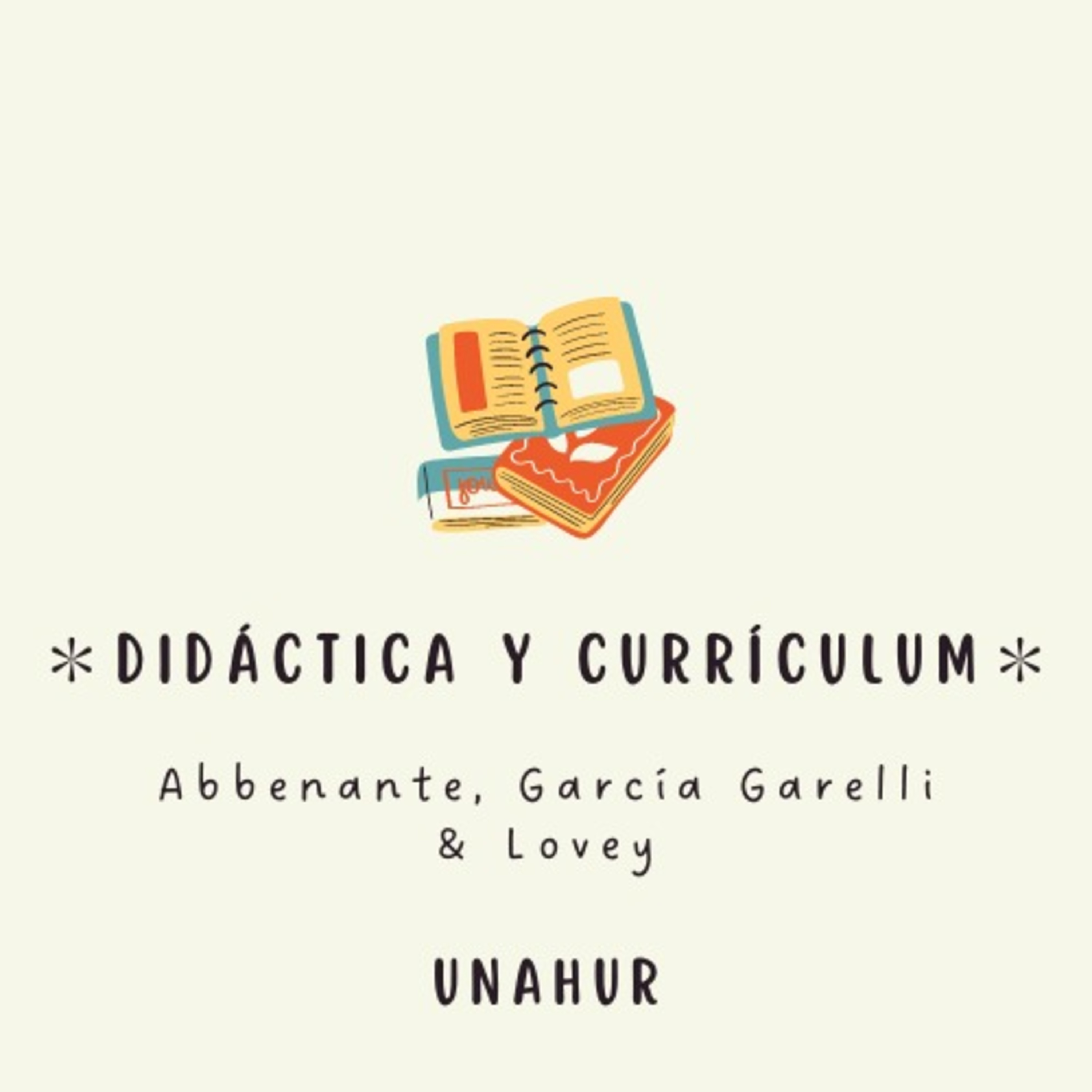 Didáctica y Currículum episode artwork