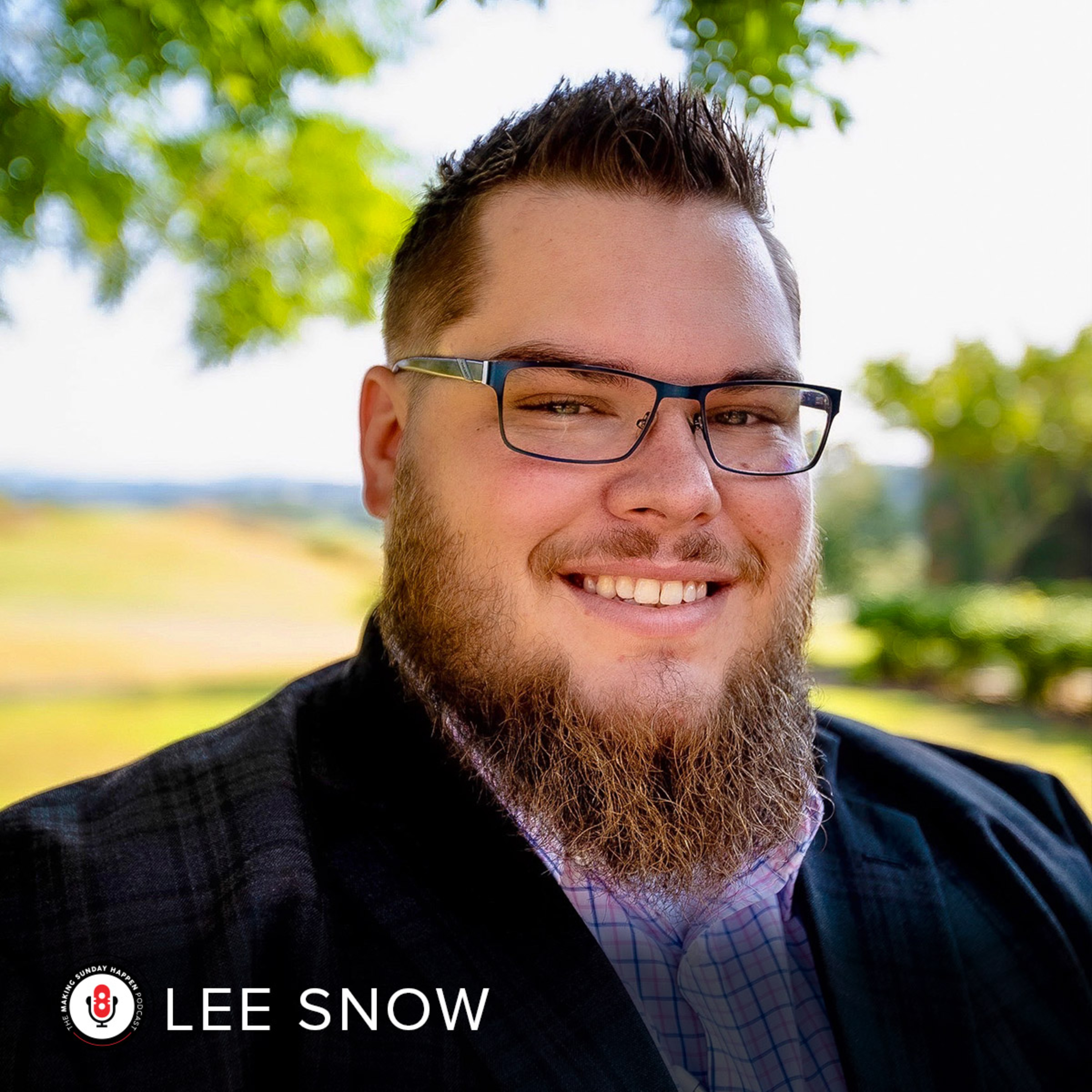 EPISODE 223: Using Print Design to Create a Worshipful Atmosphere with Lee Snow and Will Gann (Part One) episode artwork