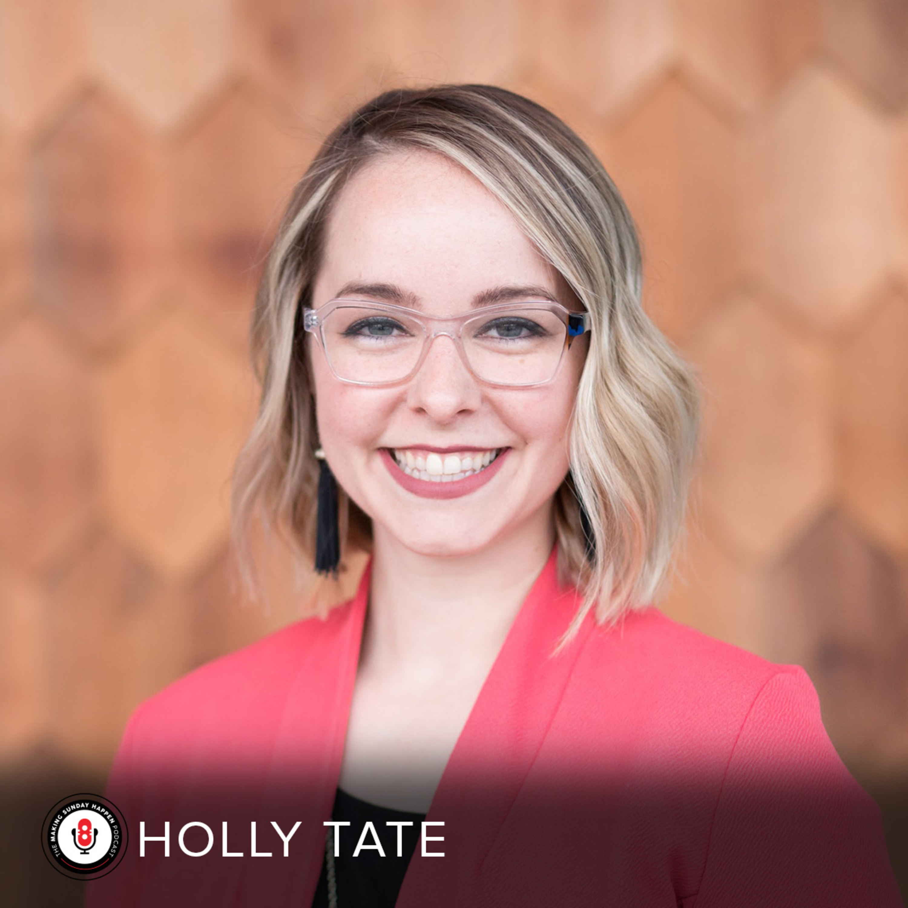 EPISODE 225: Building a Church Communications Team that Scales Up with Holly Tate (Part One) episode artwork
