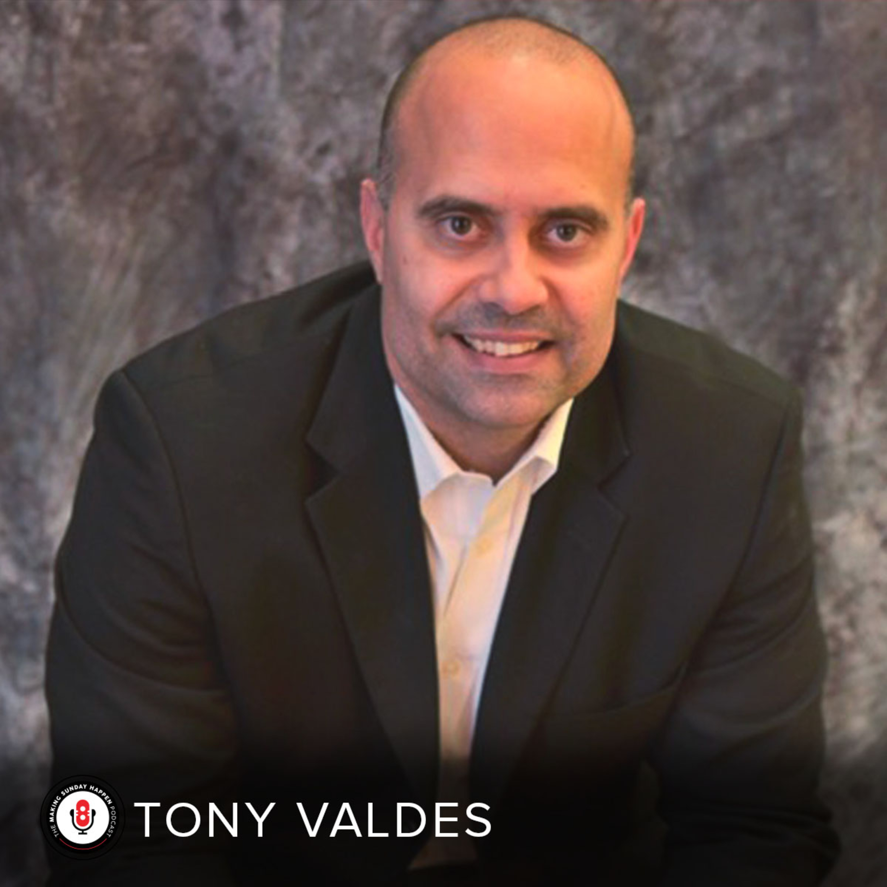 EPISODE 233: Spirit-Led Sermon Prep with Tony Valdes (Part One) episode artwork