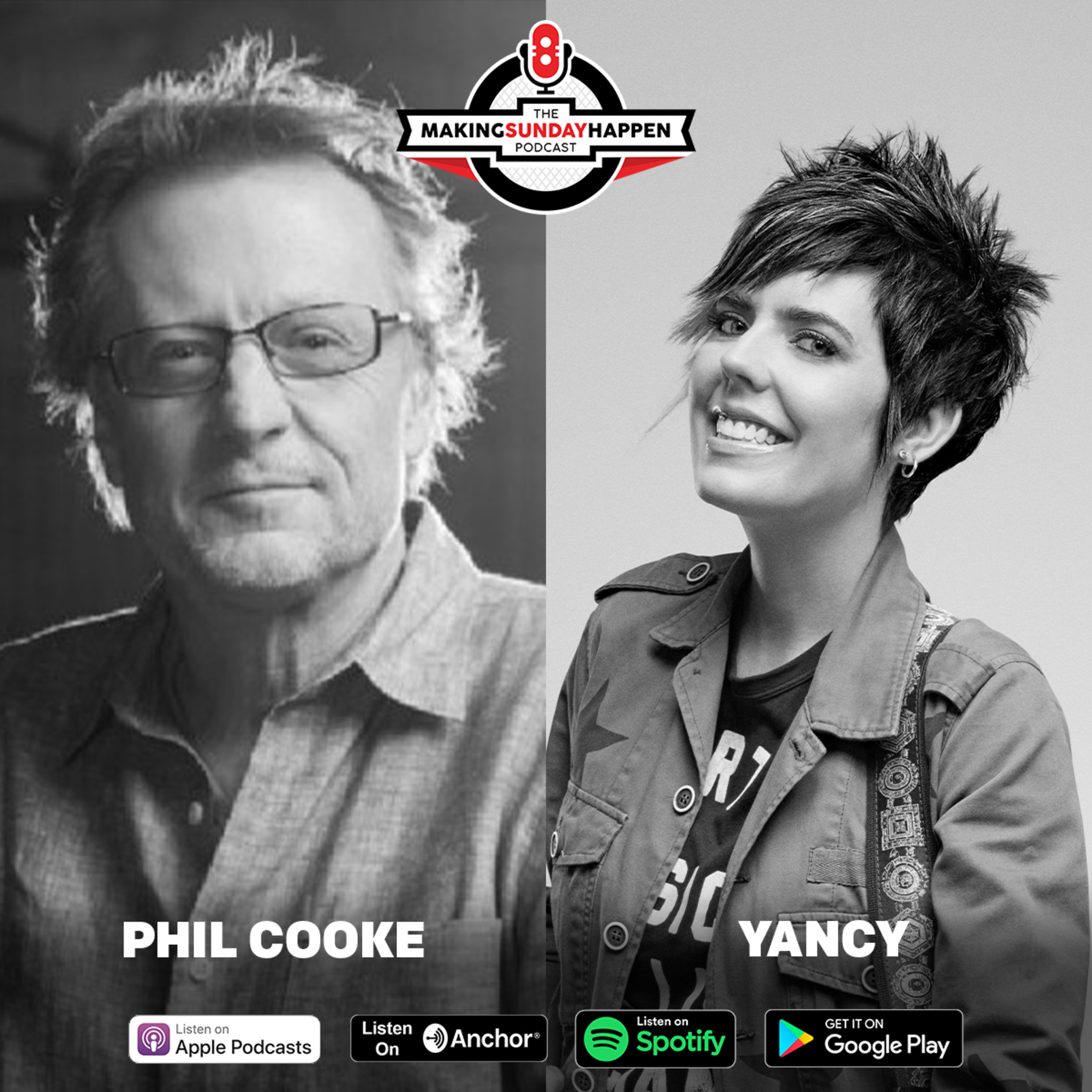 EPISODE 238: NRB 2020 Backstage Pass (Part Two) featuring Phil Cooke and Yancy  episode artwork