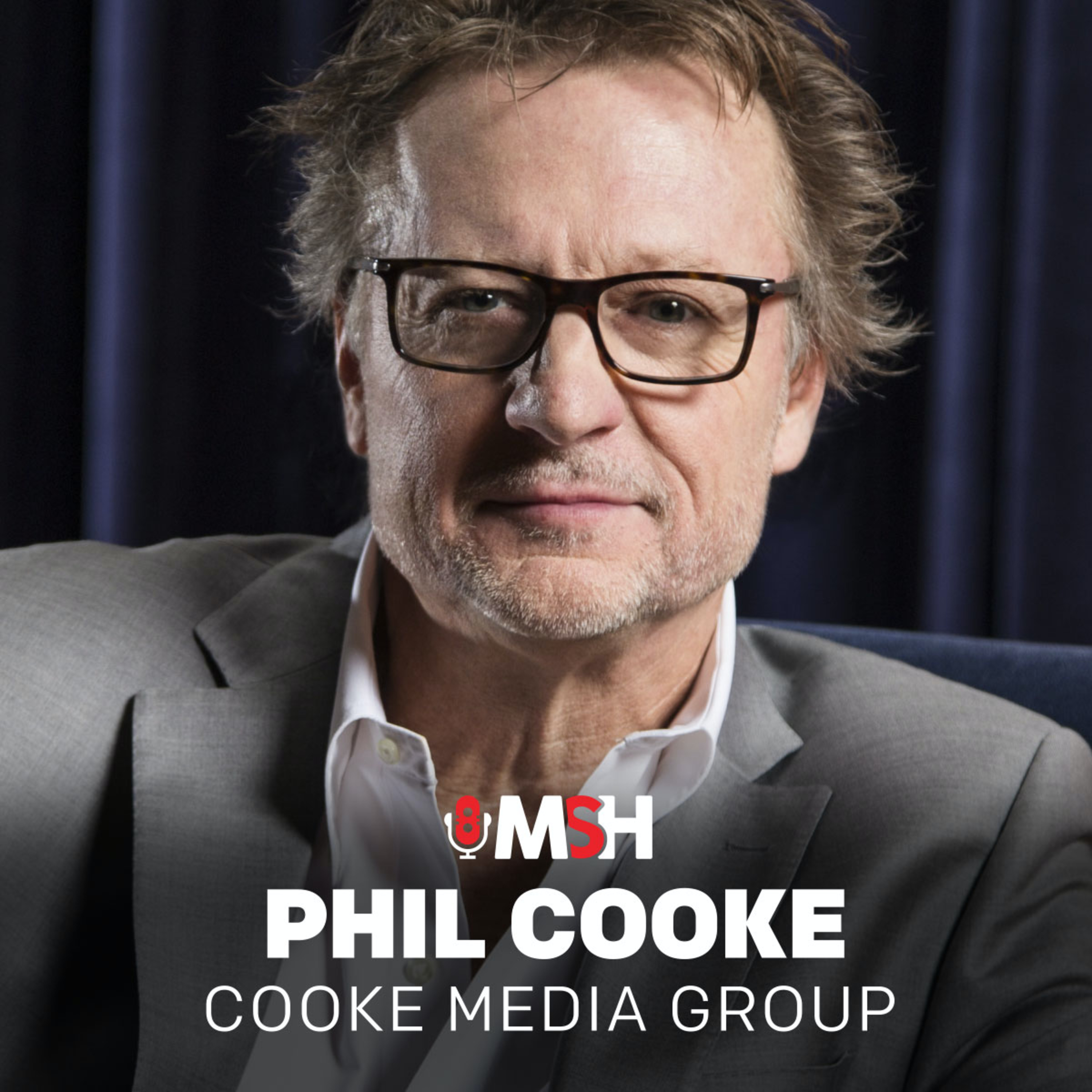 BONUS EPISODE: THE NEW NORMAL: Leading Your Team into Uncharted Territory with Phil Cooke episode artwork