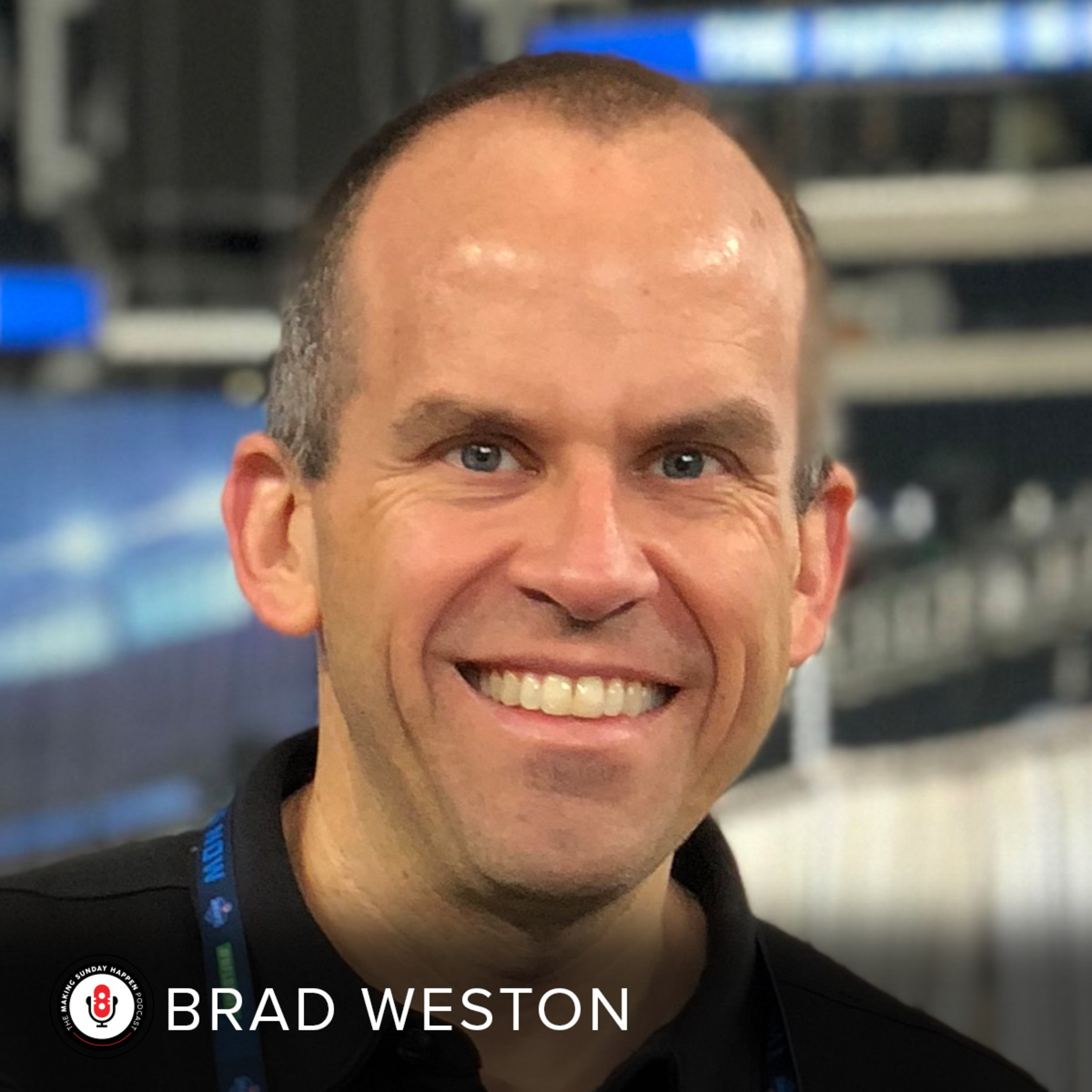 EPISODE 248: How to Get the Most out of ProPresenter 7 with Brad Weston (Part One) episode artwork