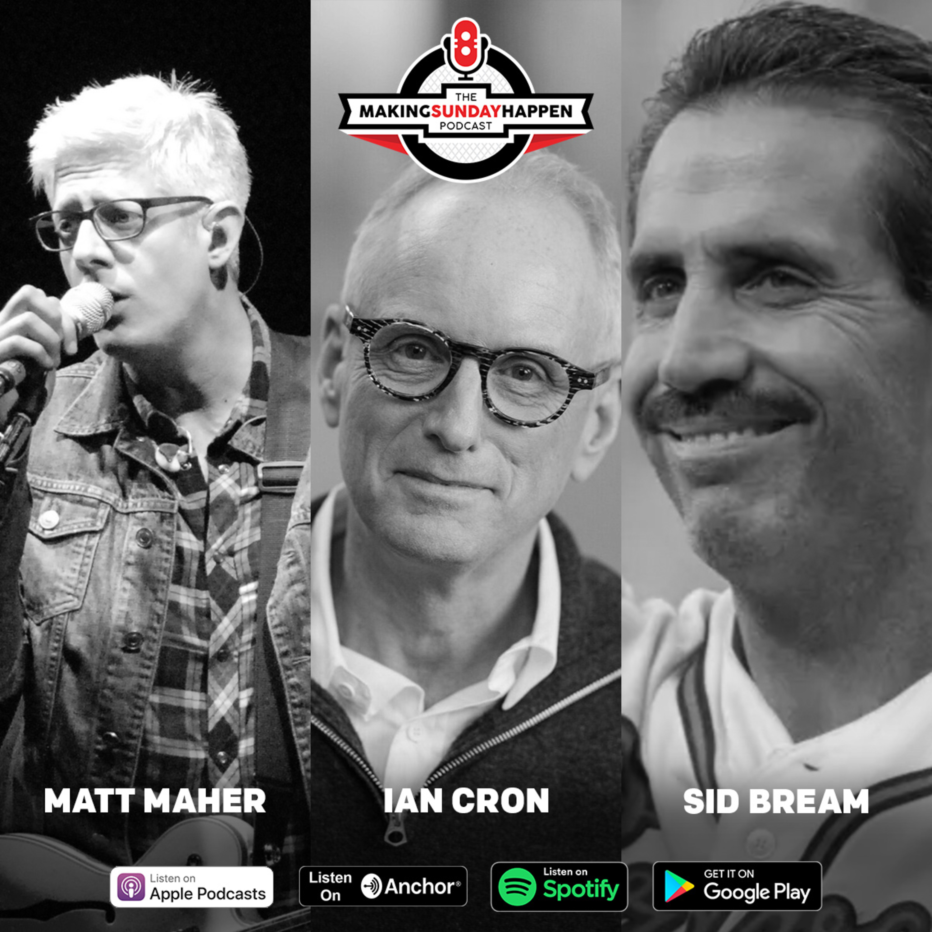 The Making Sunday Happen Podcast