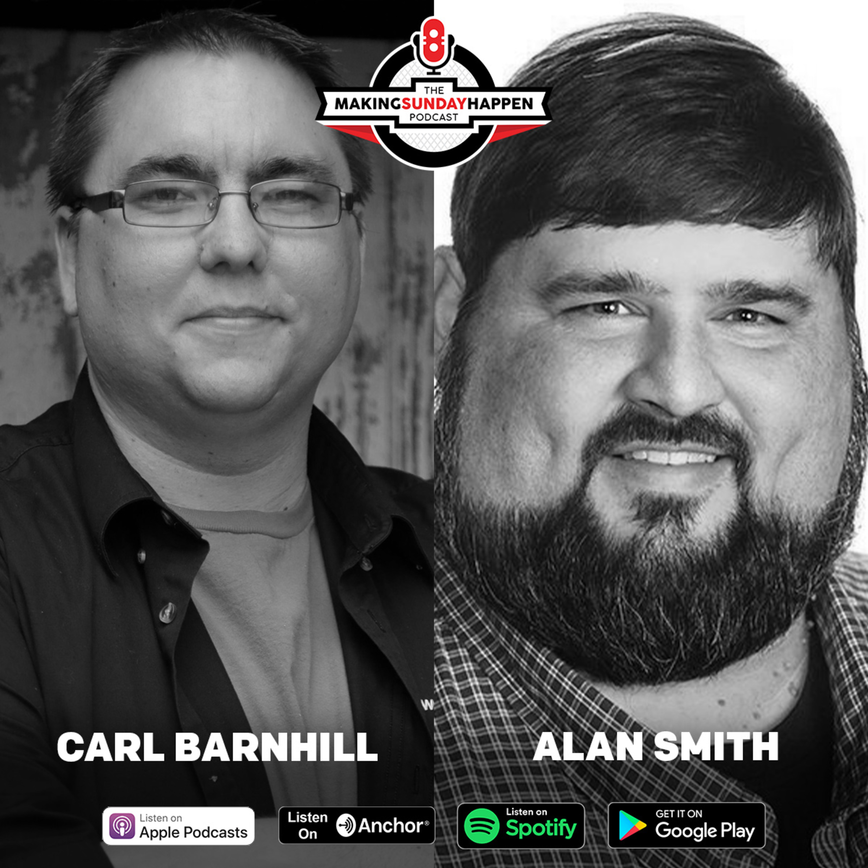 EPISODE 253: How to Remove Distractions and Enhance your Graphics for Worship with Alan Smith episode artwork