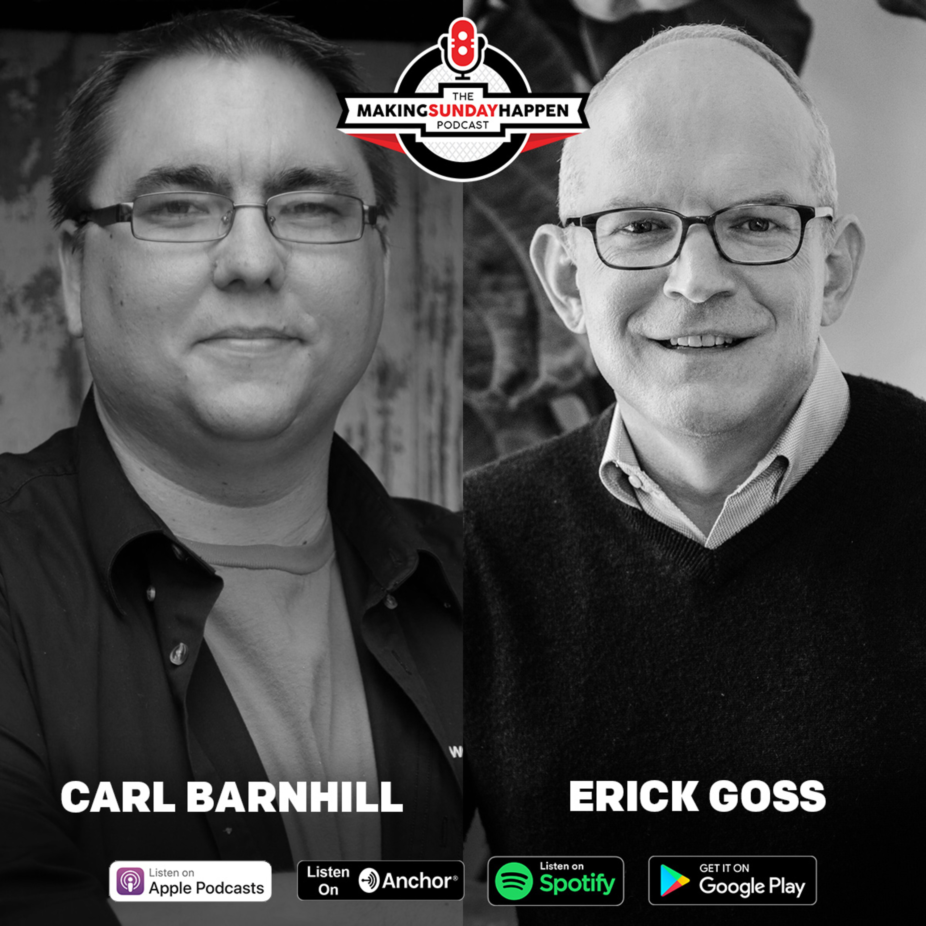 The Making Sunday Happen Podcast