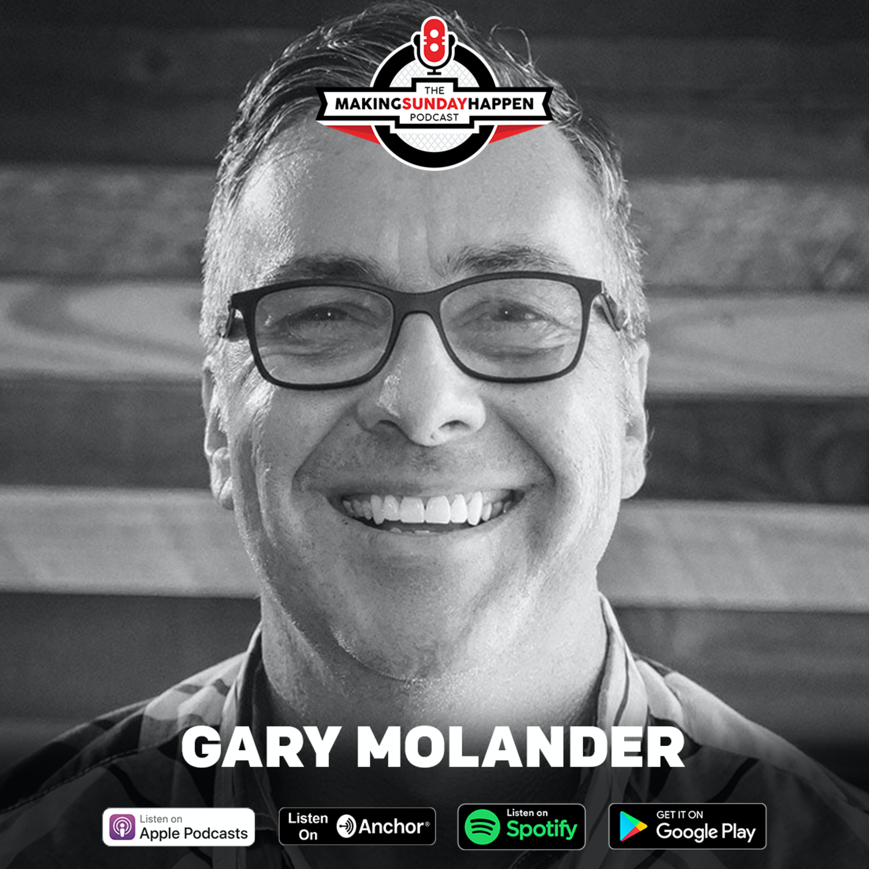 EPISODE 257: Pursuing Christ, Creating Art with Gary Molander (Part One) episode artwork
