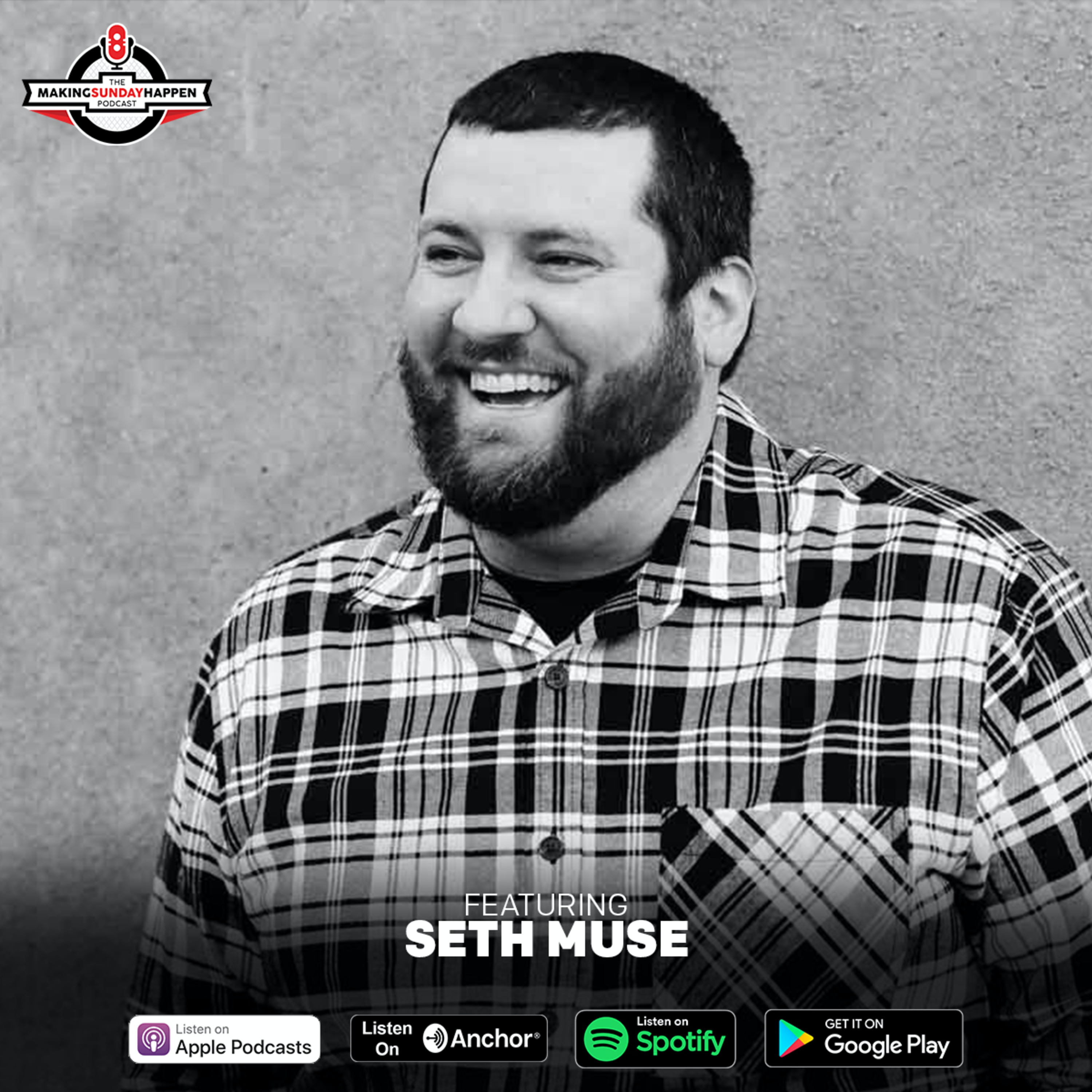 EPISODE 262: Making Your Worship Experience Last All Week with Seth Muse episode artwork