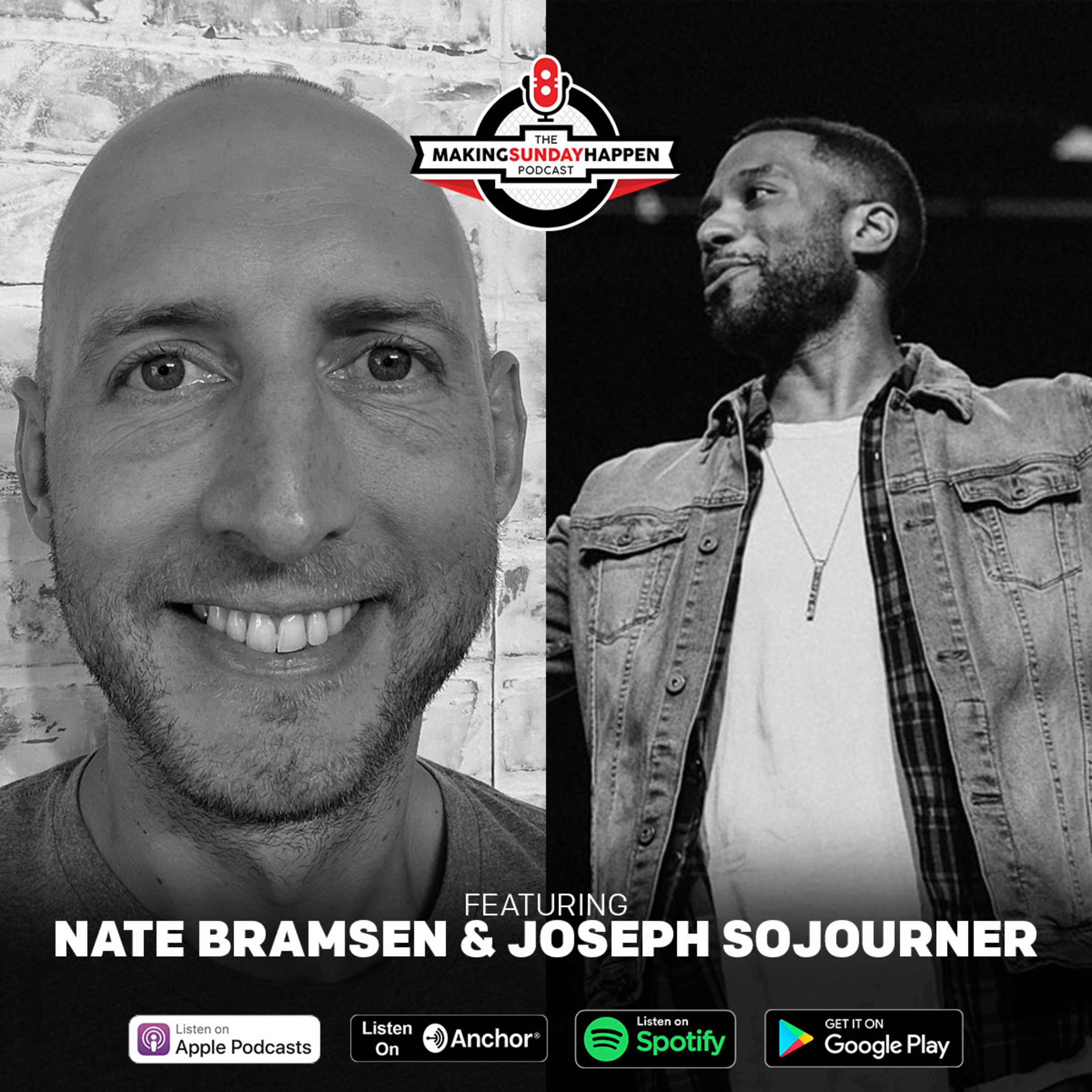 EPISODE 267: Using Stories in your Worship Experience with Nate Bramsen and Joseph Sojourner episode artwork