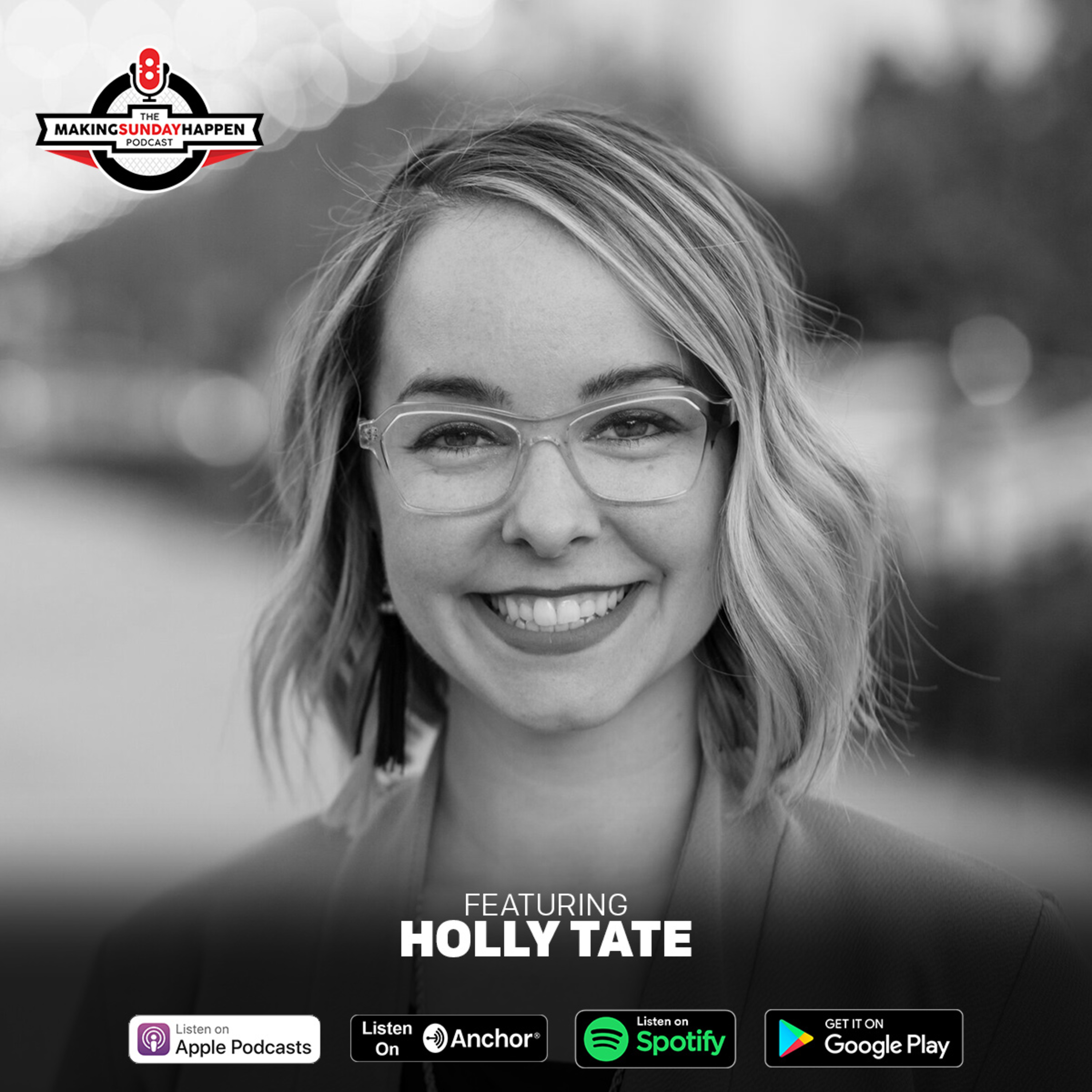 The Making Sunday Happen Podcast