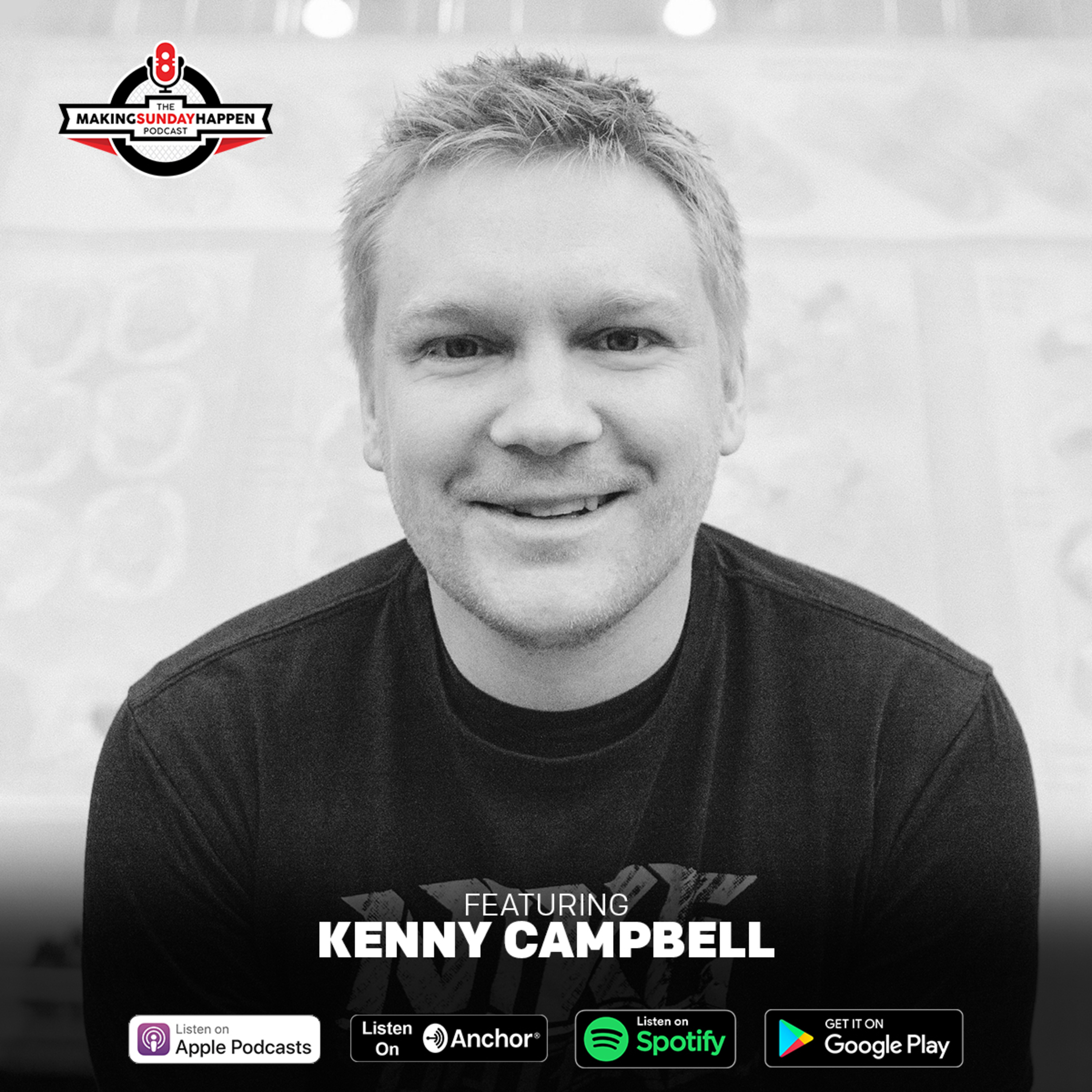 The Making Sunday Happen Podcast