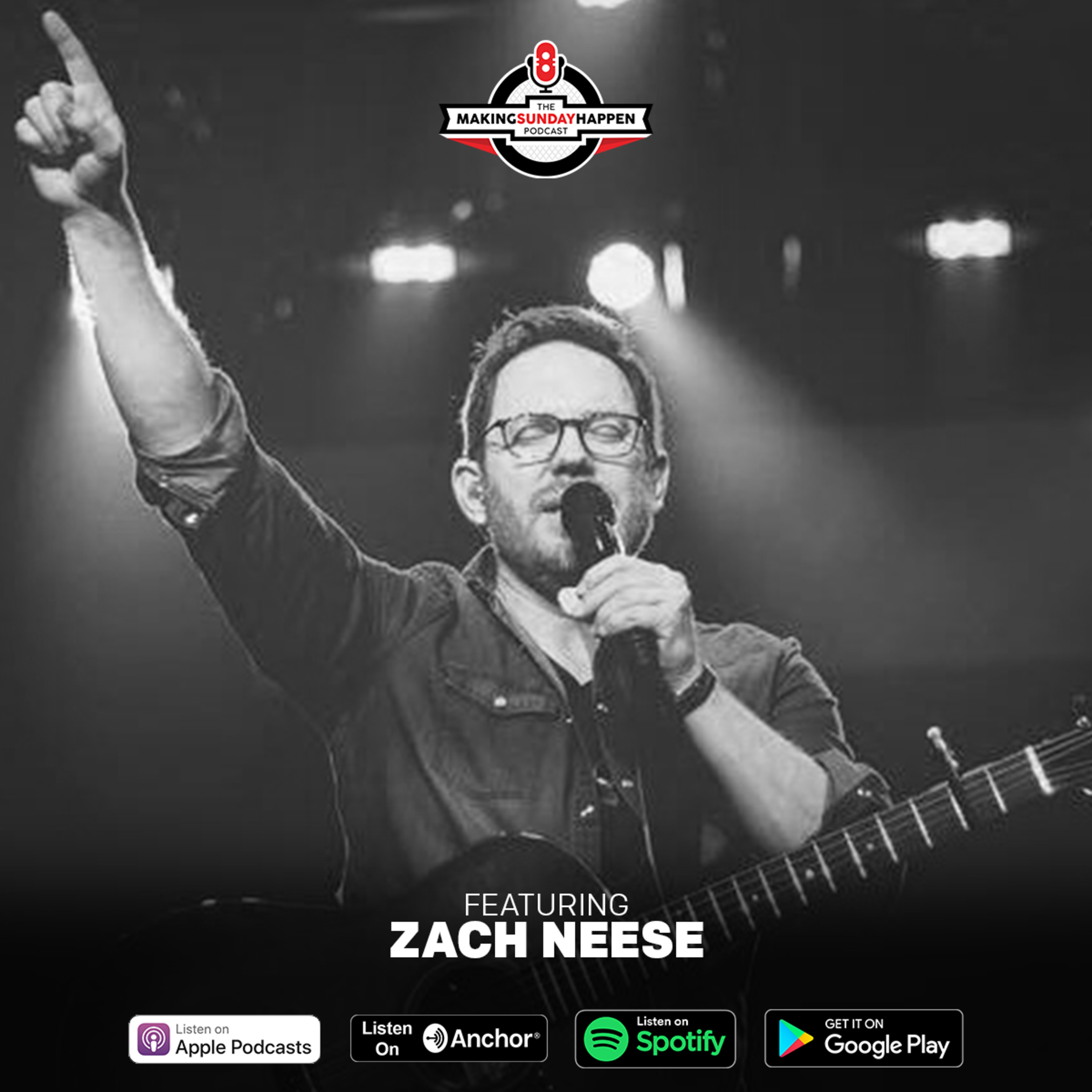 EPISODE 276: How to Worship a King with Zach Neese (Part One) episode artwork