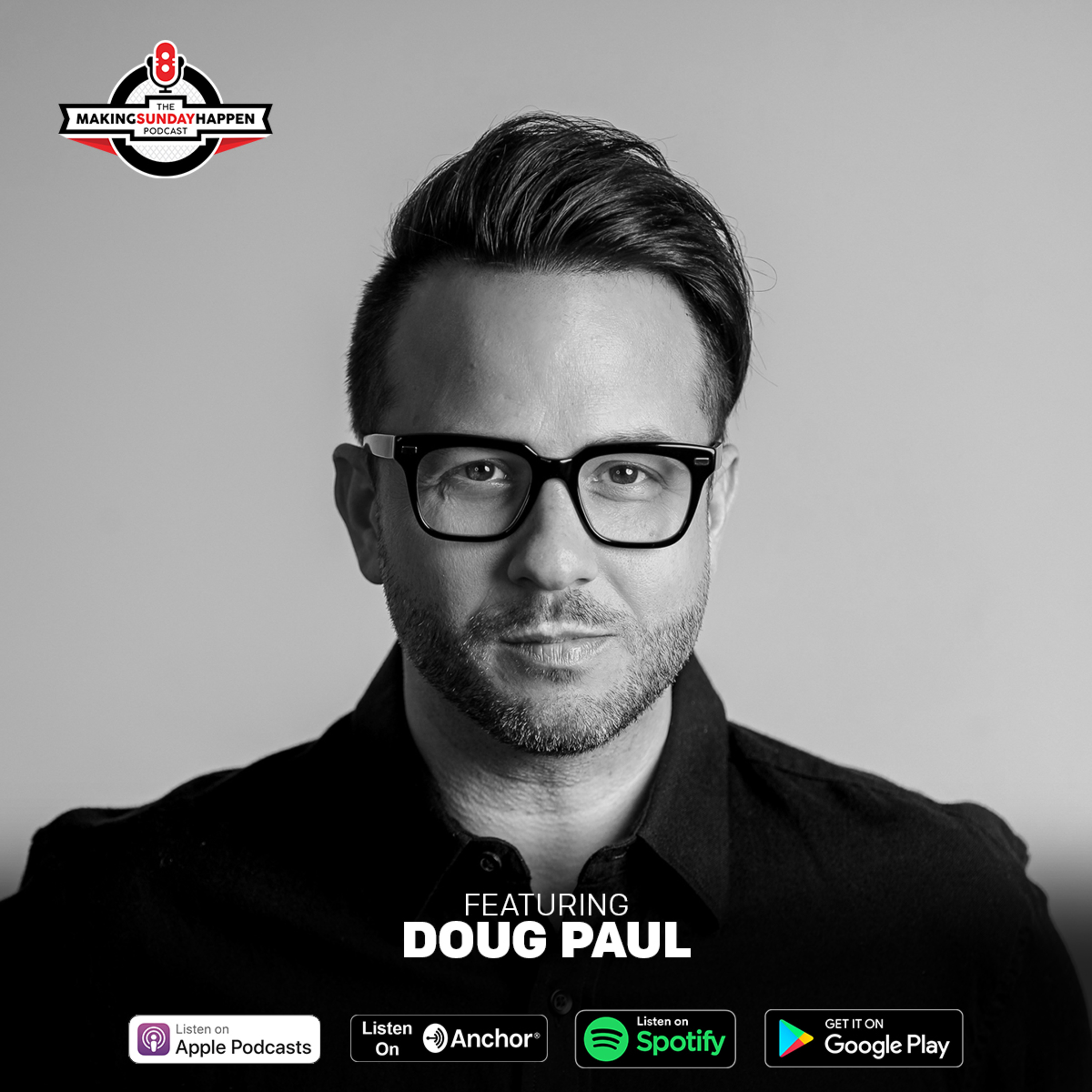 EPISODE 280: Kingdom Innovation for a Brave New World with Doug Paul (Part Two) episode artwork