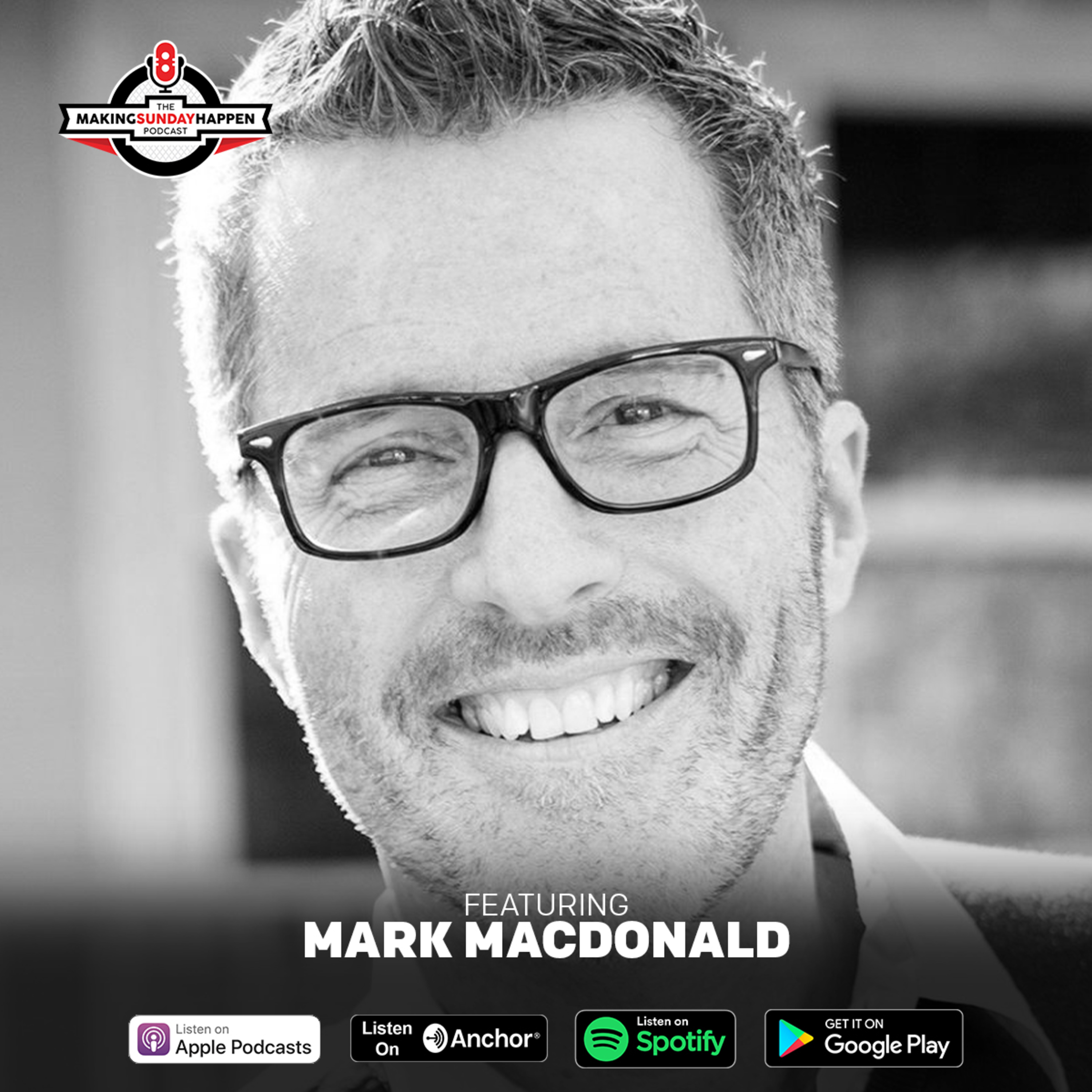 The Making Sunday Happen Podcast