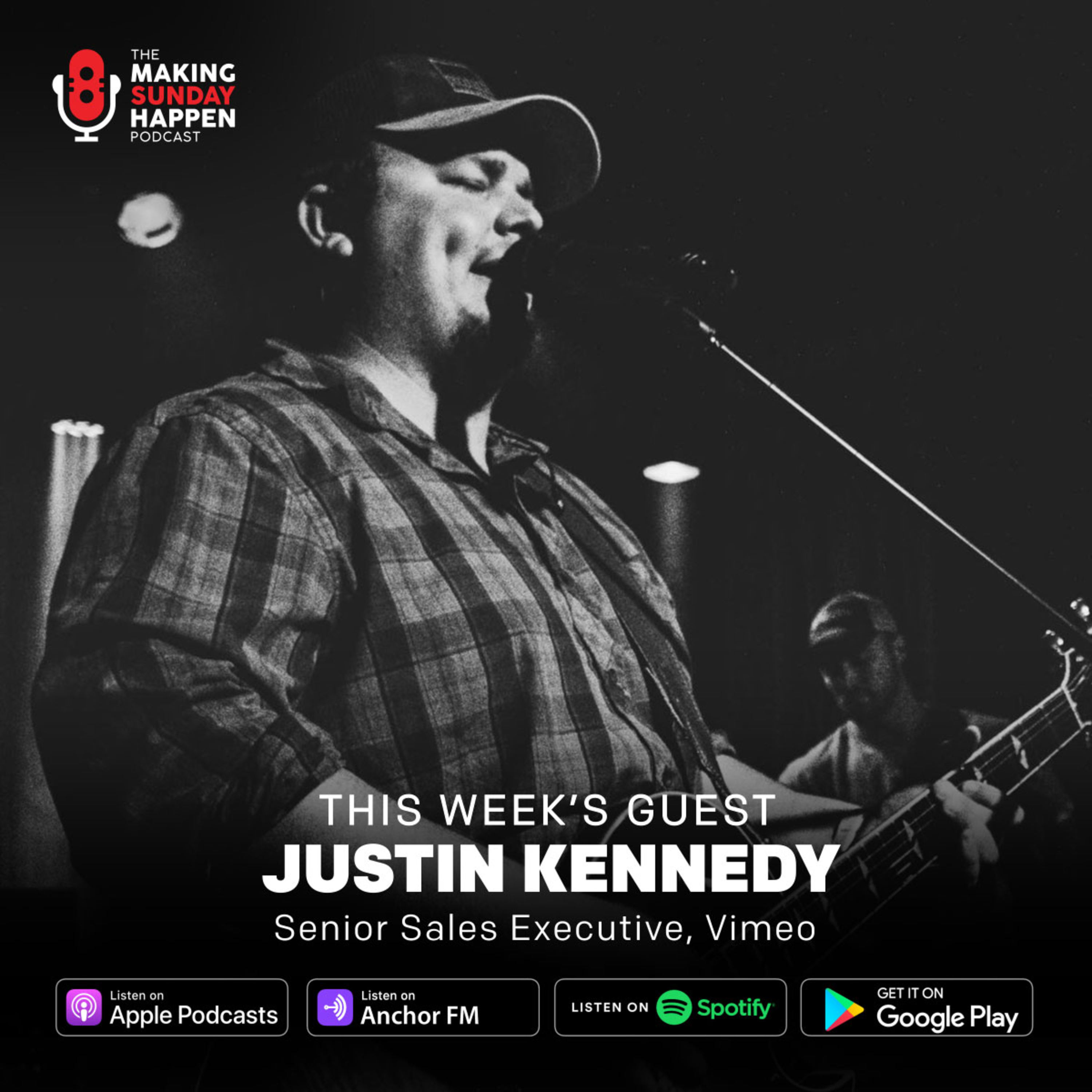 The Making Sunday Happen Podcast