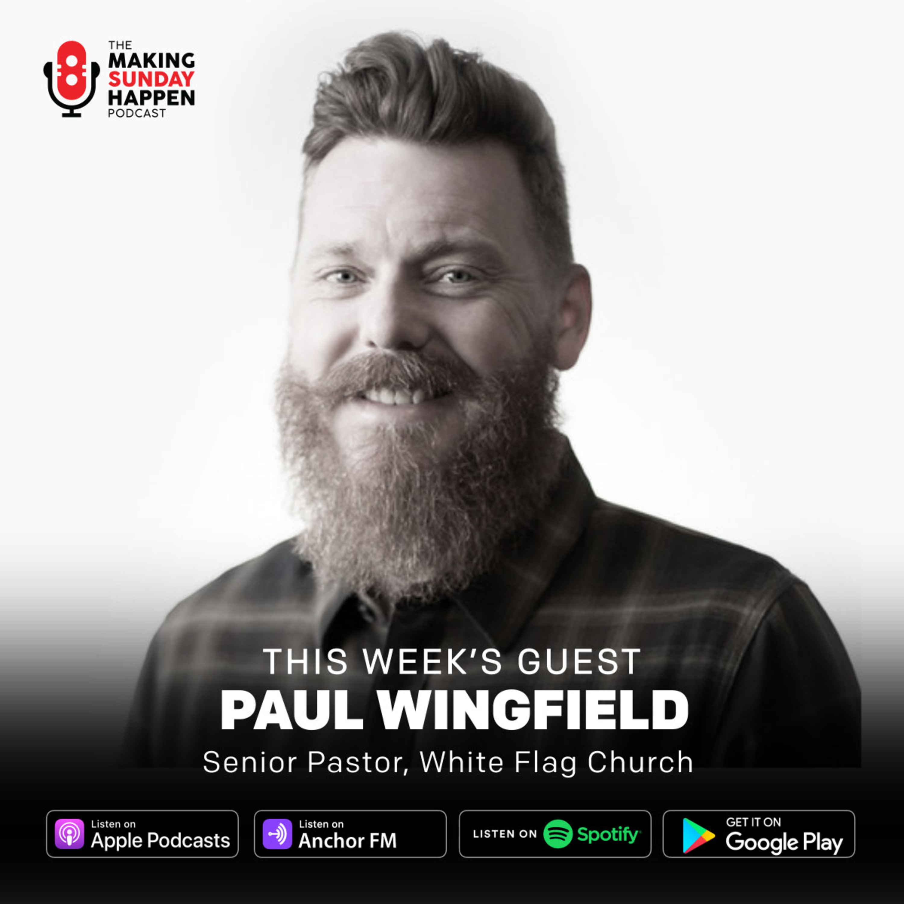 The Making Sunday Happen Podcast
