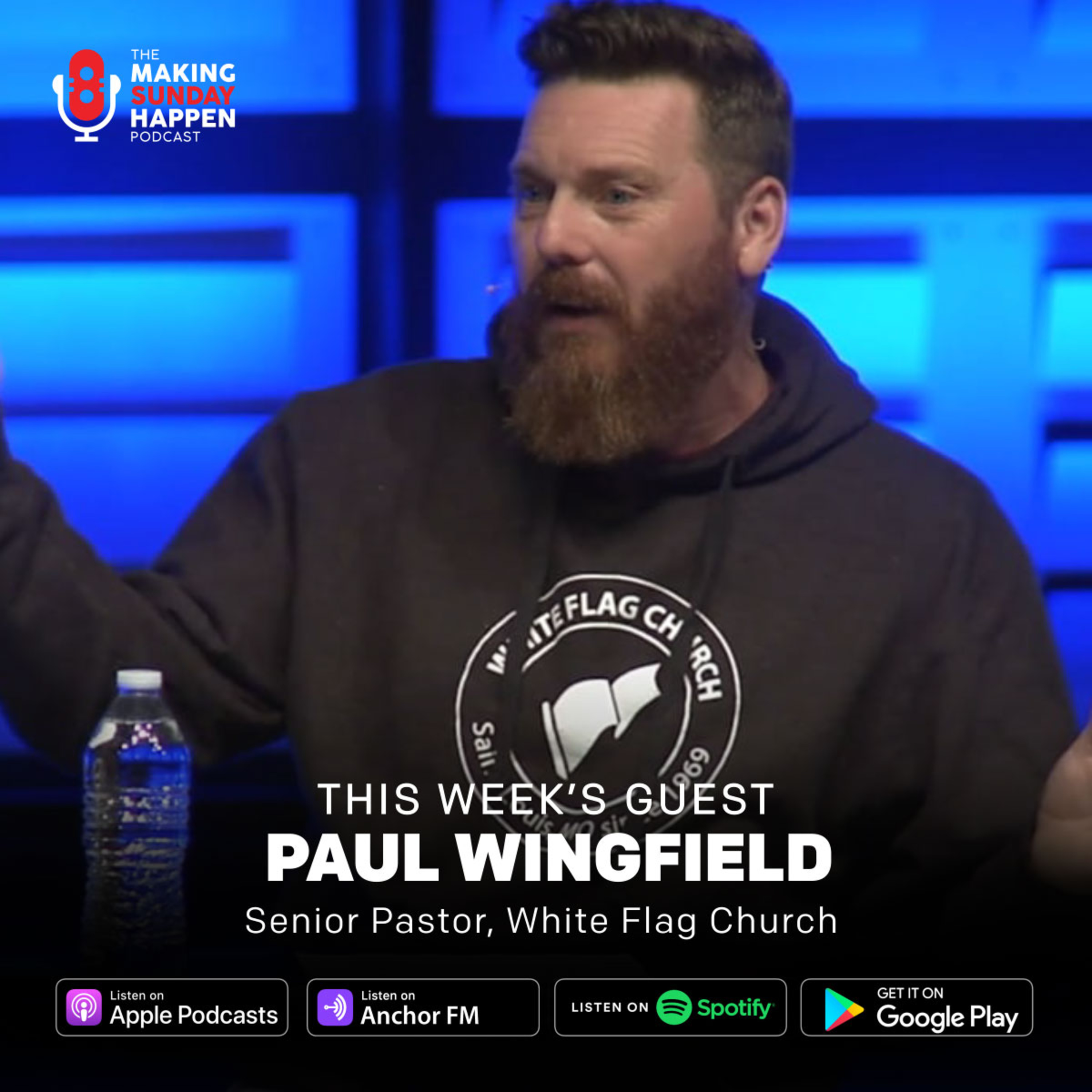 The Making Sunday Happen Podcast