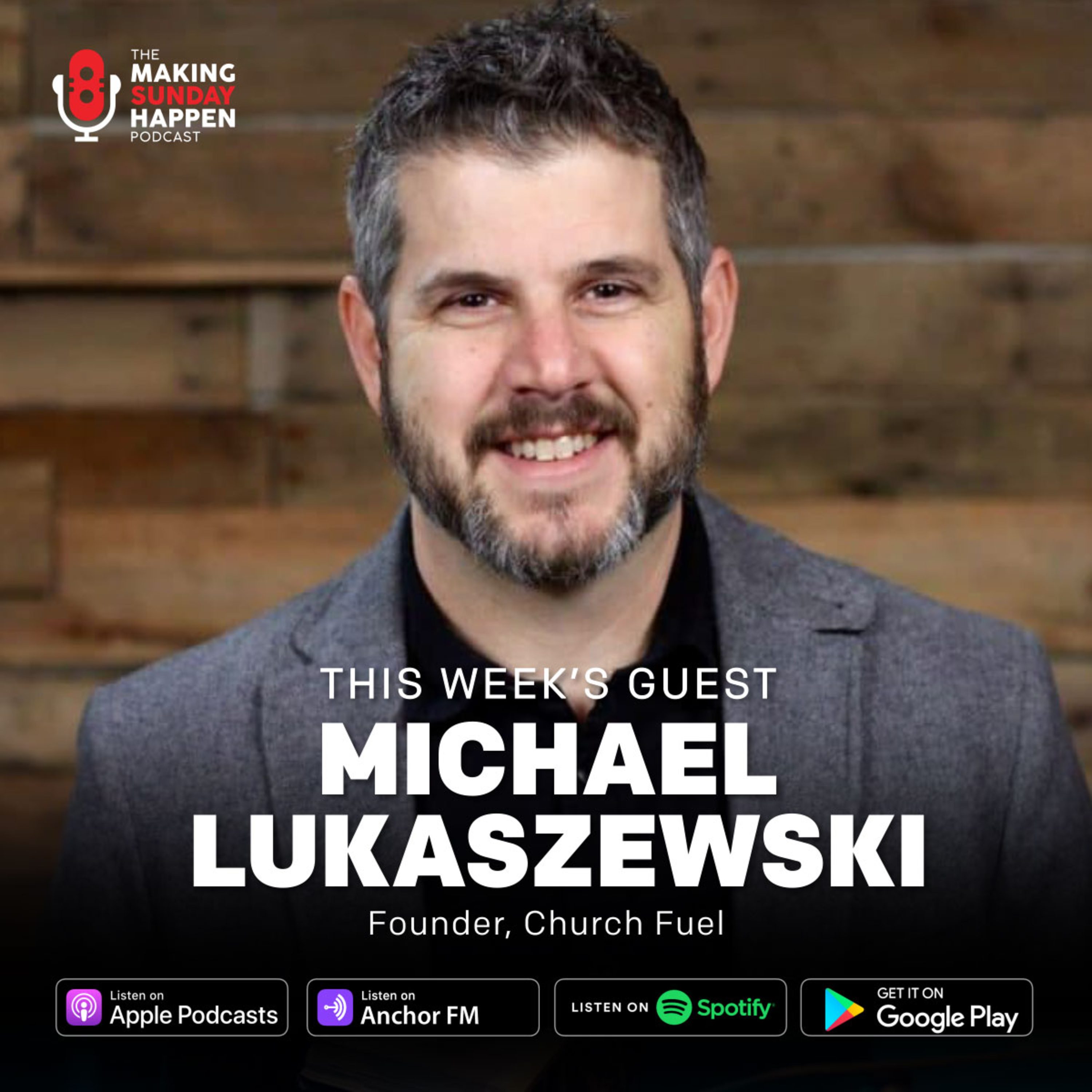 EPISODE 303: Church Growth Barriers Facing Pastors with Michael Lukaszewski (Part One) episode artwork