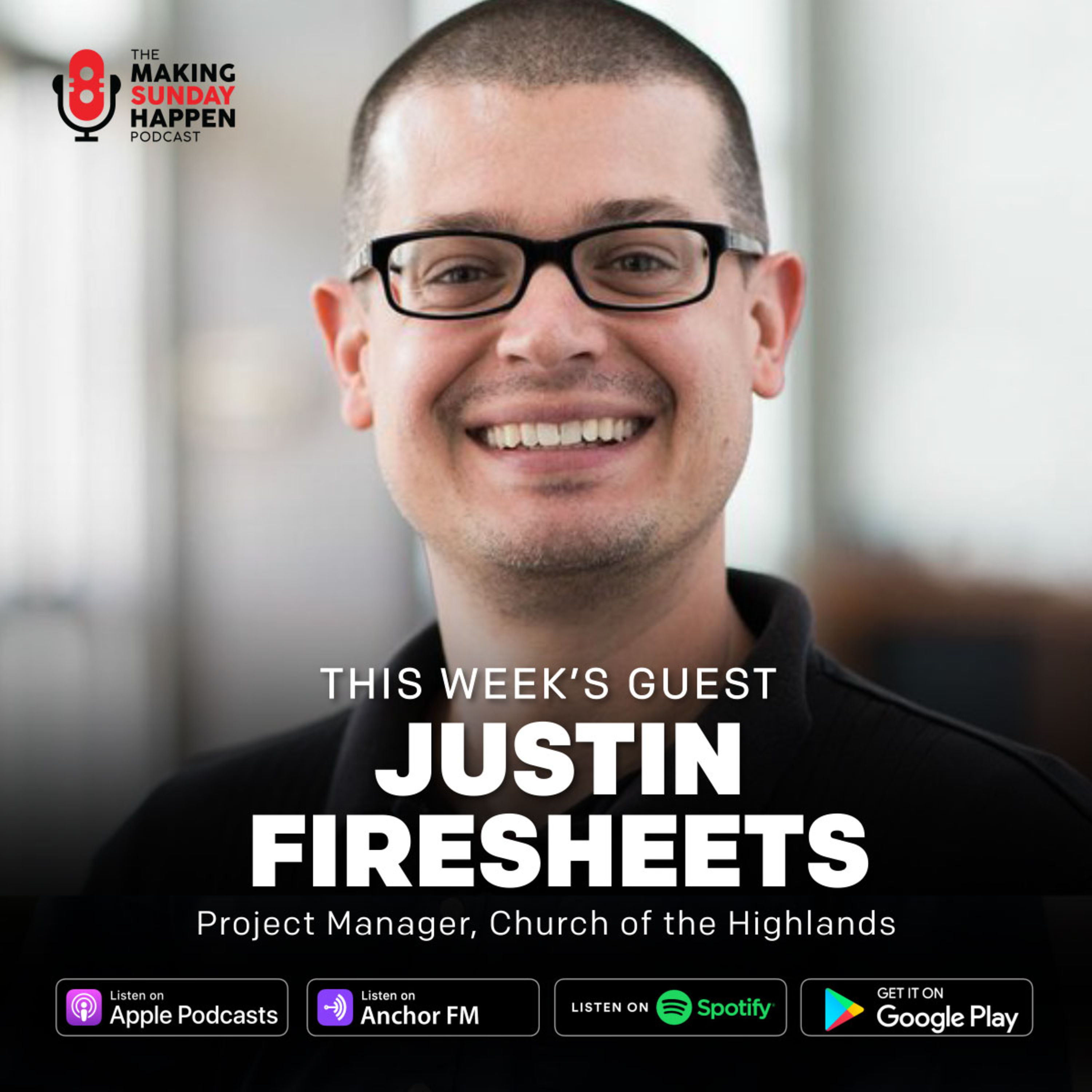 EPISODE 305: Highlights from FILO 2021 (Part One) with Justin Firesheets and Jono Hall episode artwork