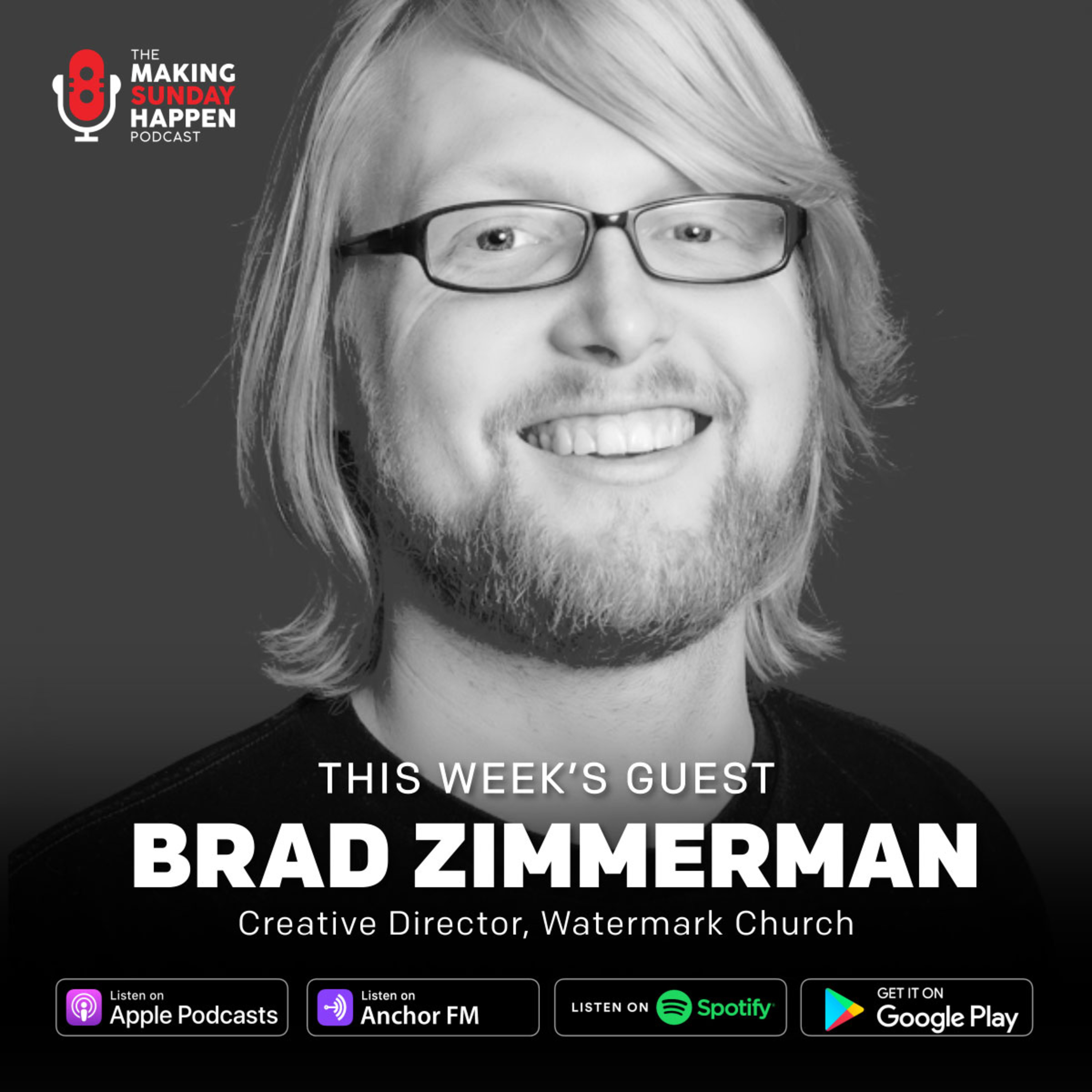 The Making Sunday Happen Podcast