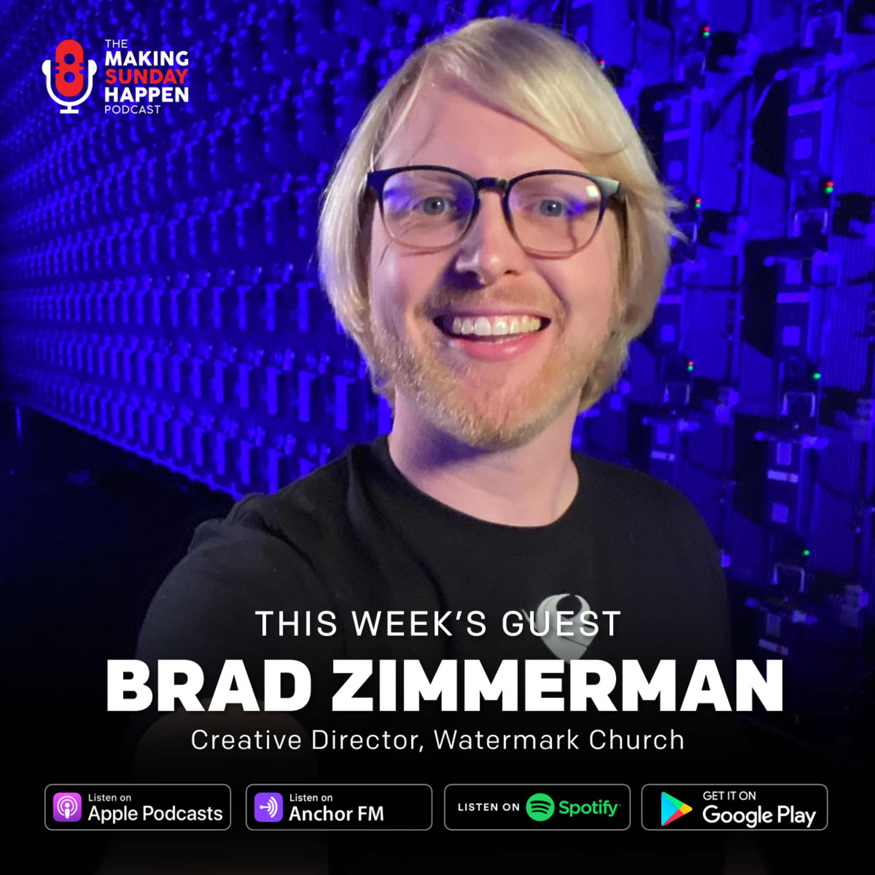 The Making Sunday Happen Podcast