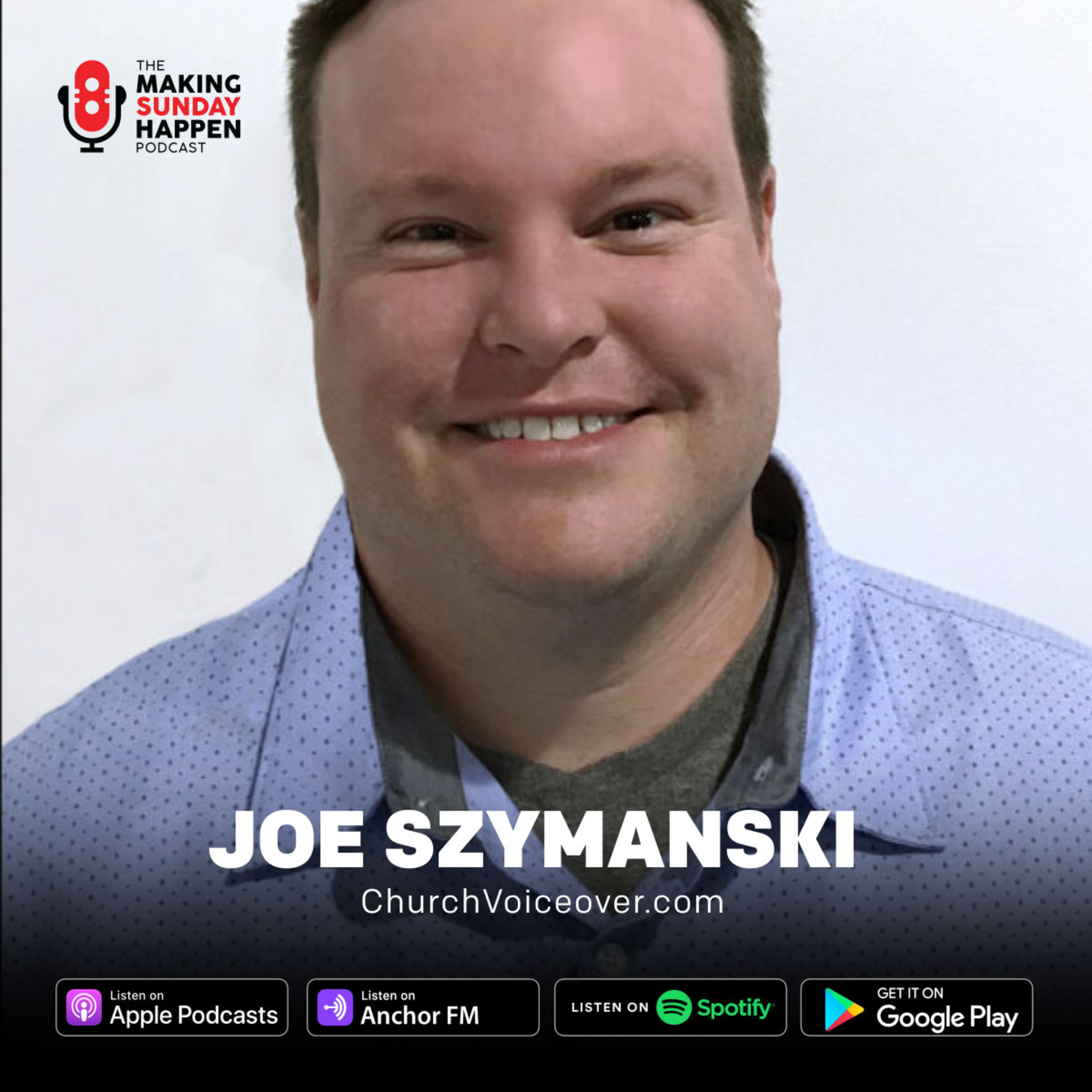 The Making Sunday Happen Podcast
