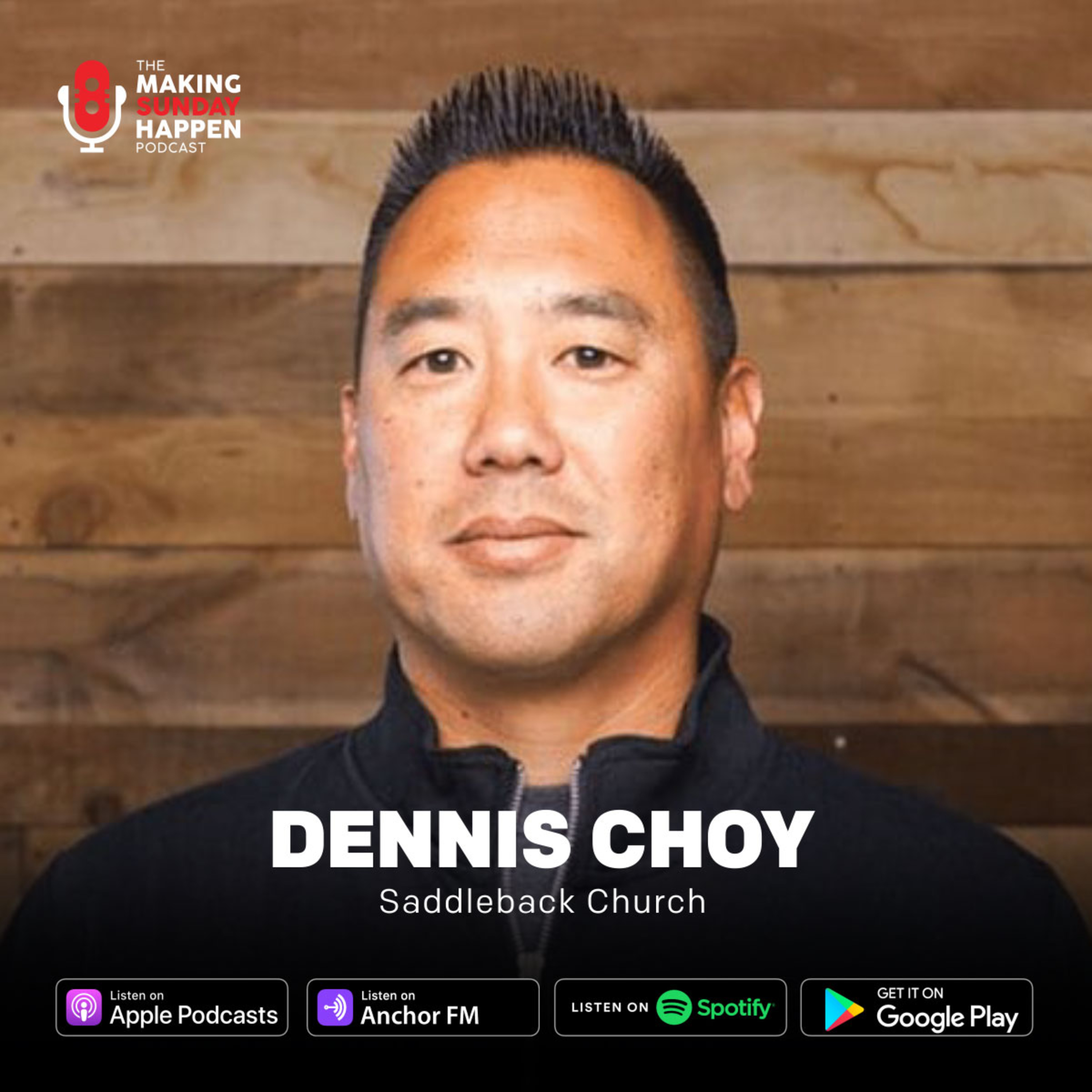 The Making Sunday Happen Podcast