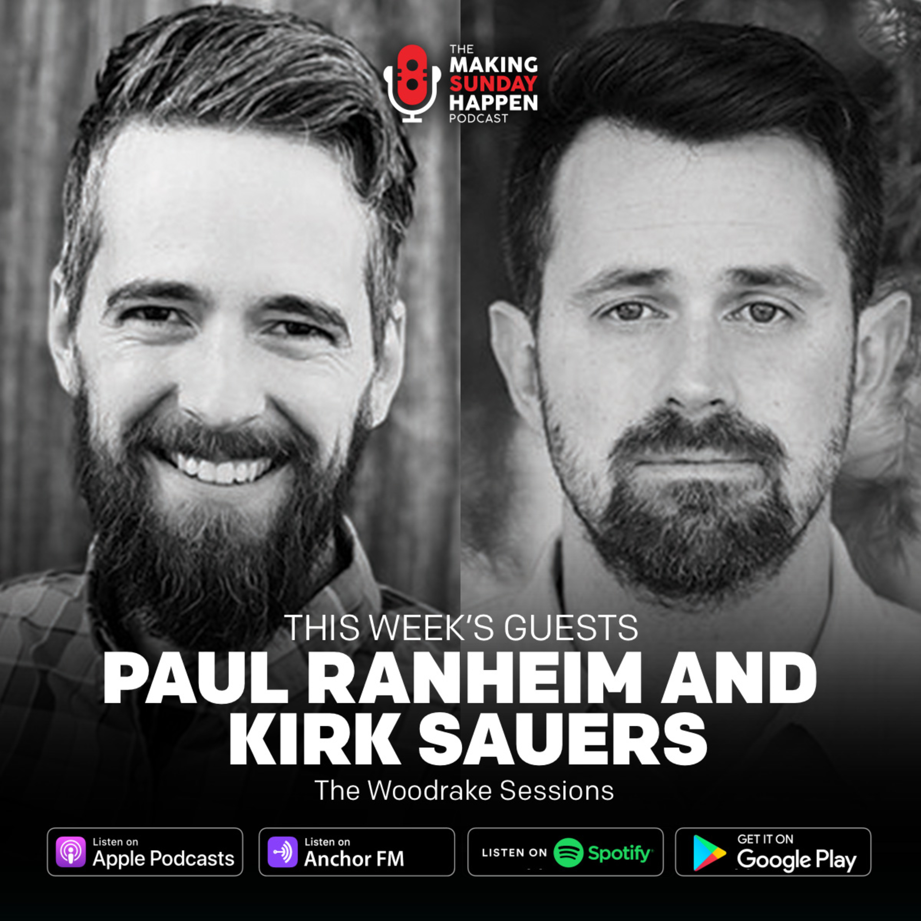 EPISODE 357: Lamenting through Song with Paul Ranheim and Kirk Sauers episode artwork