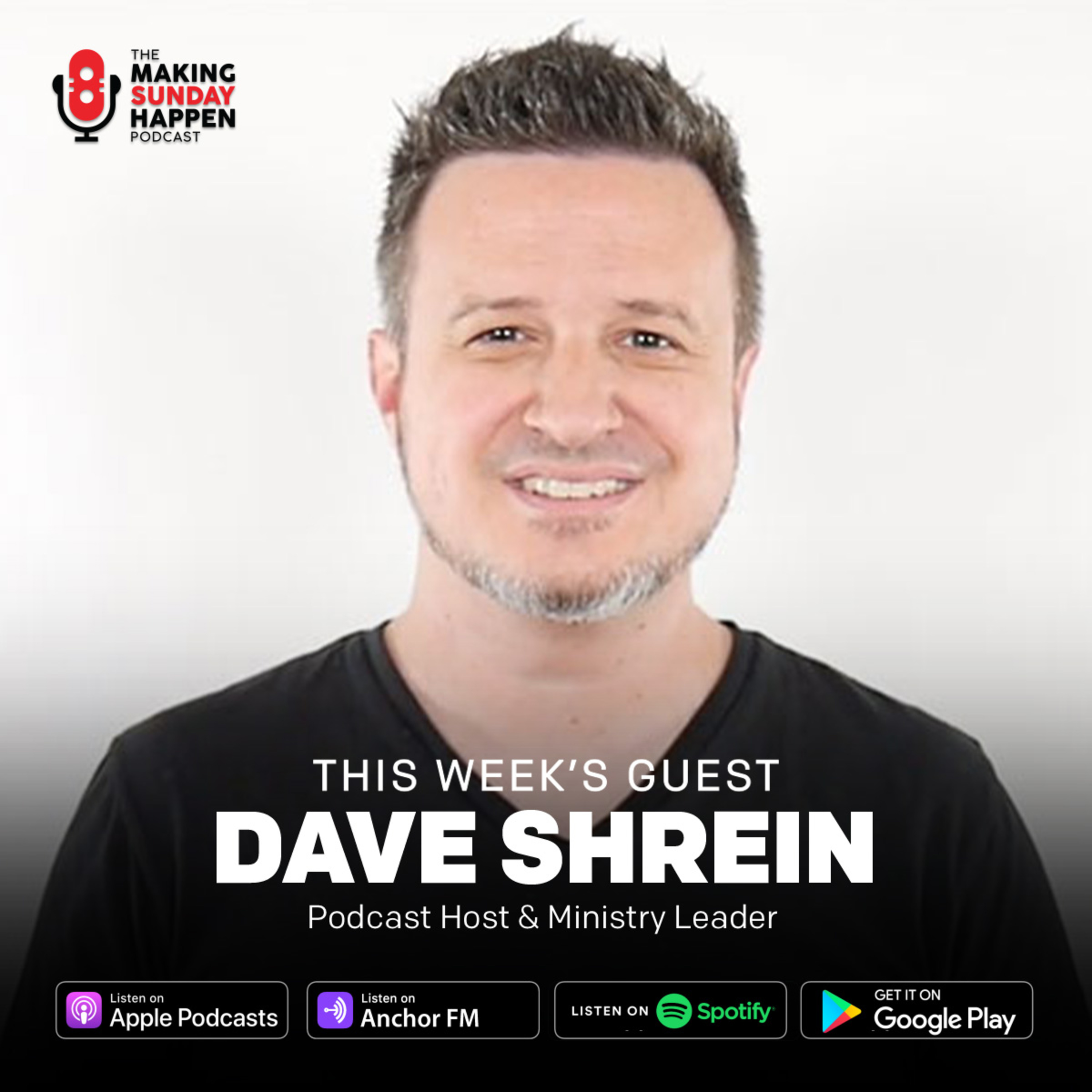 The Making Sunday Happen Podcast