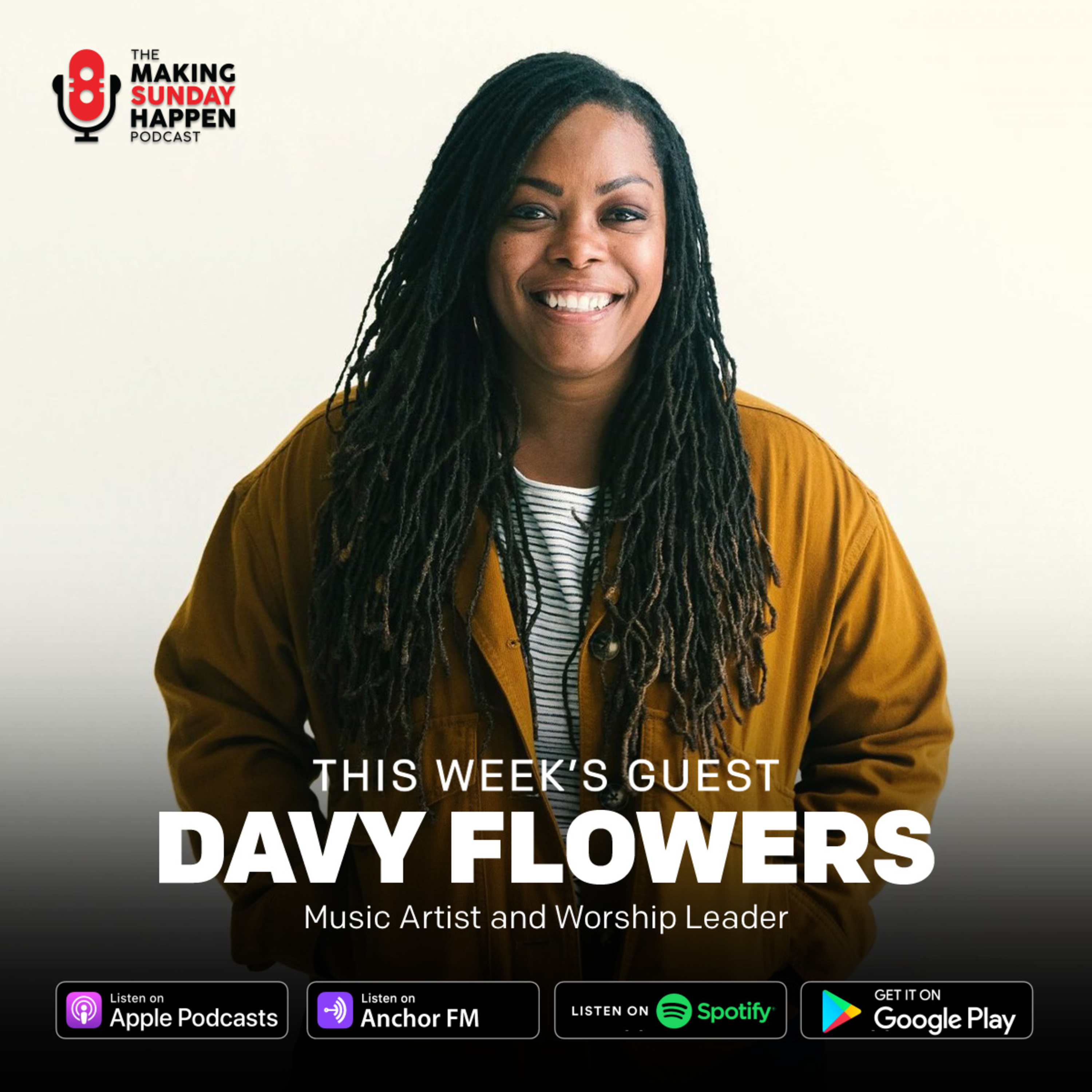 EPISODE 375: Incorporating Theology into Songwriting with Davy Flowers episode artwork