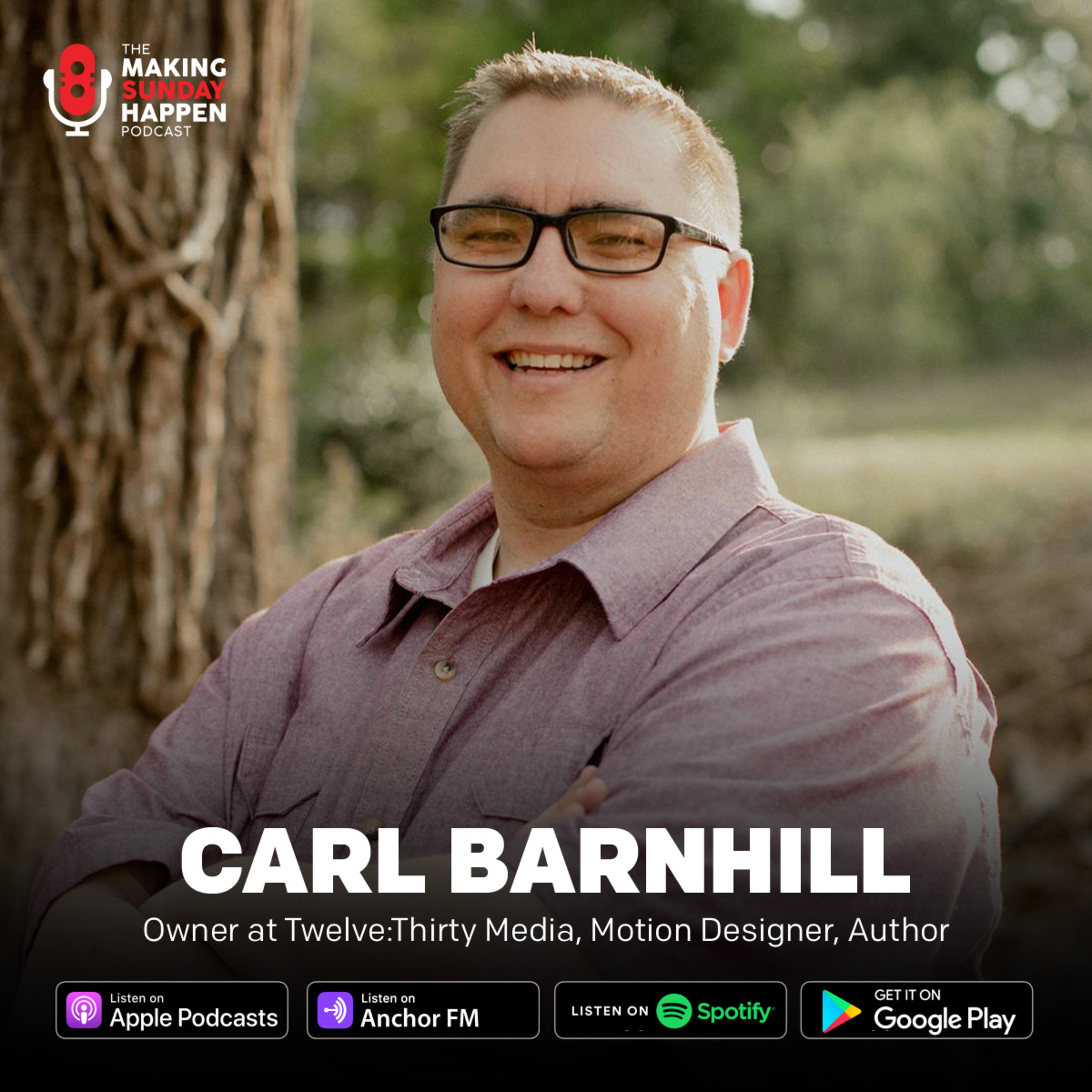 The Making Sunday Happen Podcast