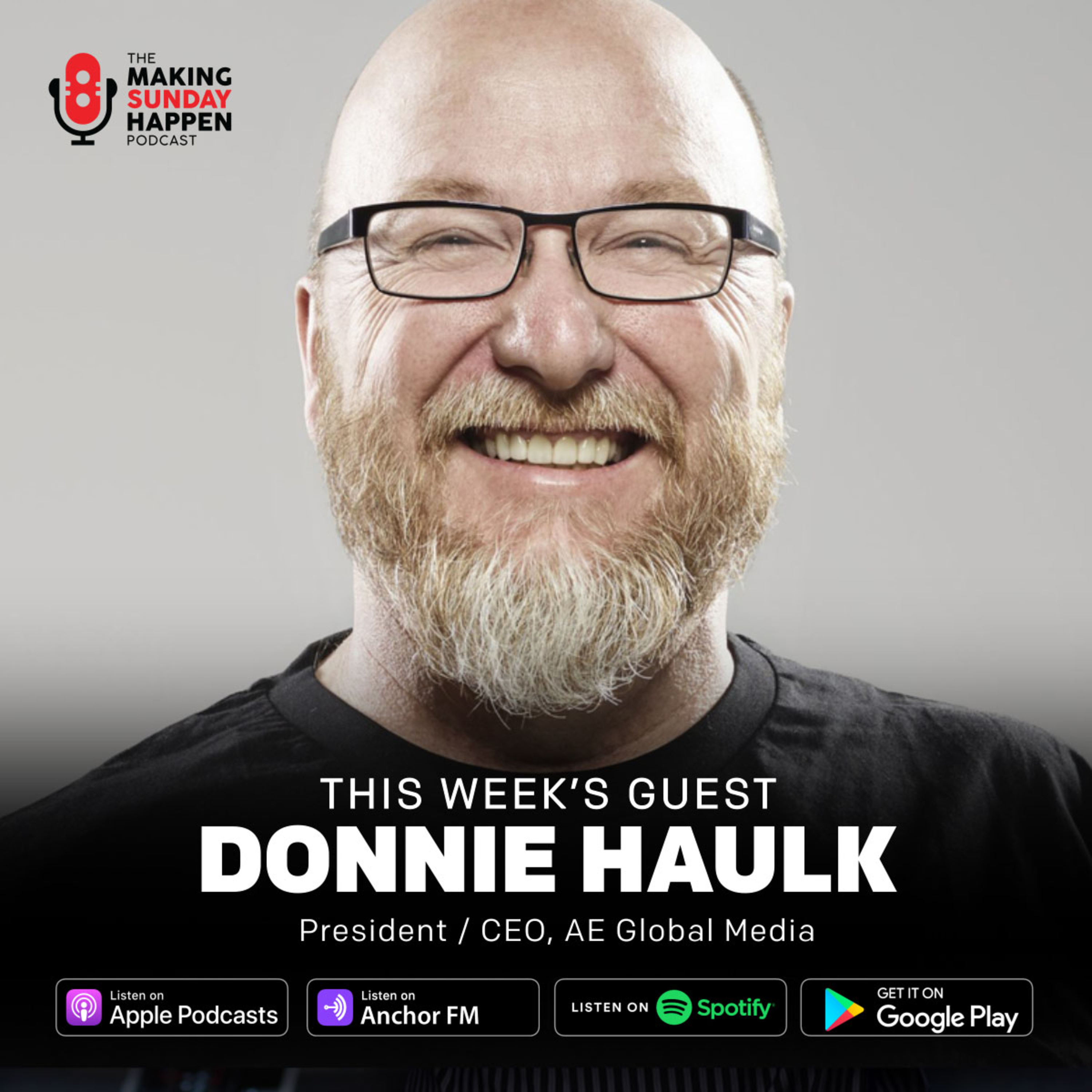 EPISODE 393: Improving the Impact of Church Buildings for Worship with Donnie Haulk episode artwork