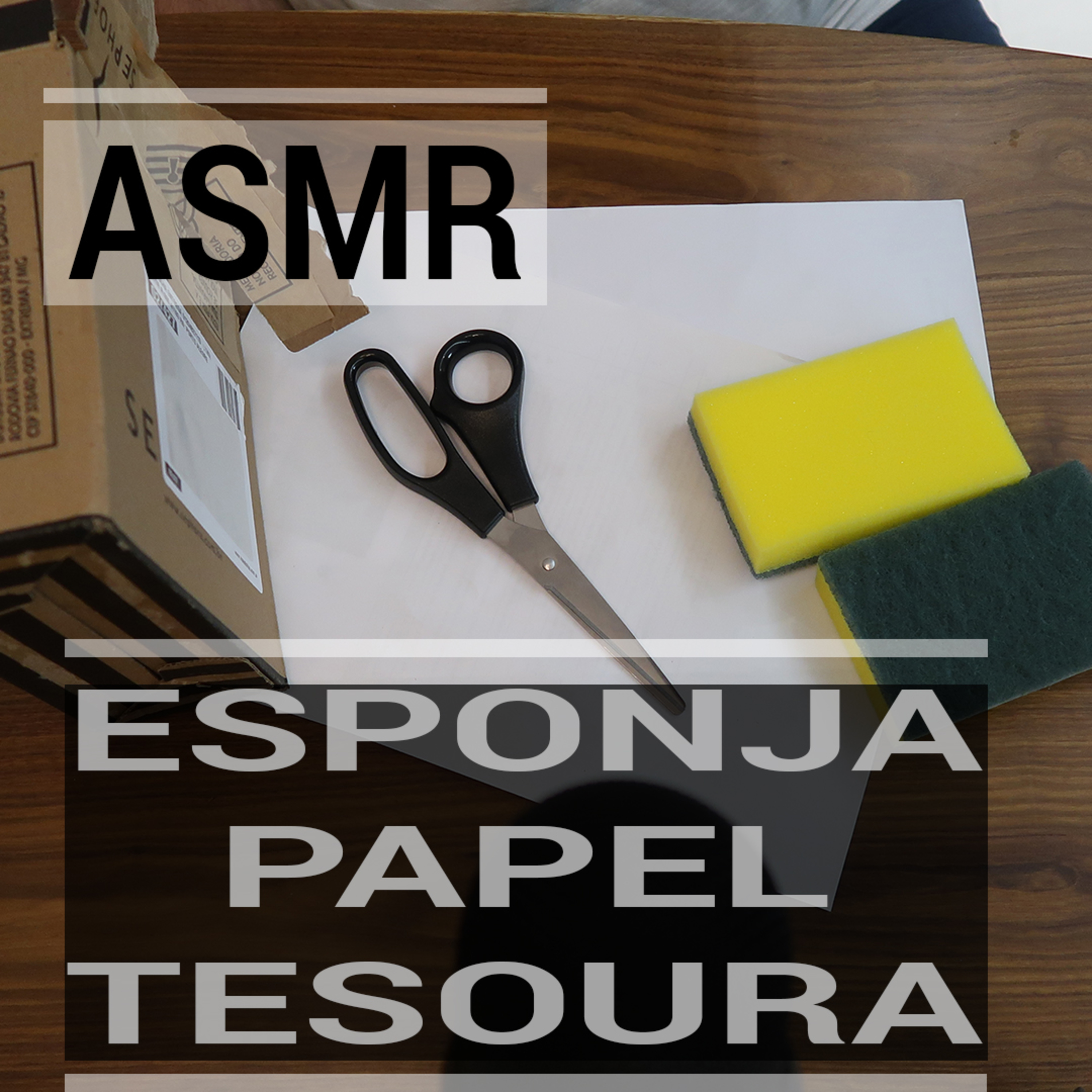 ASMR Brasil