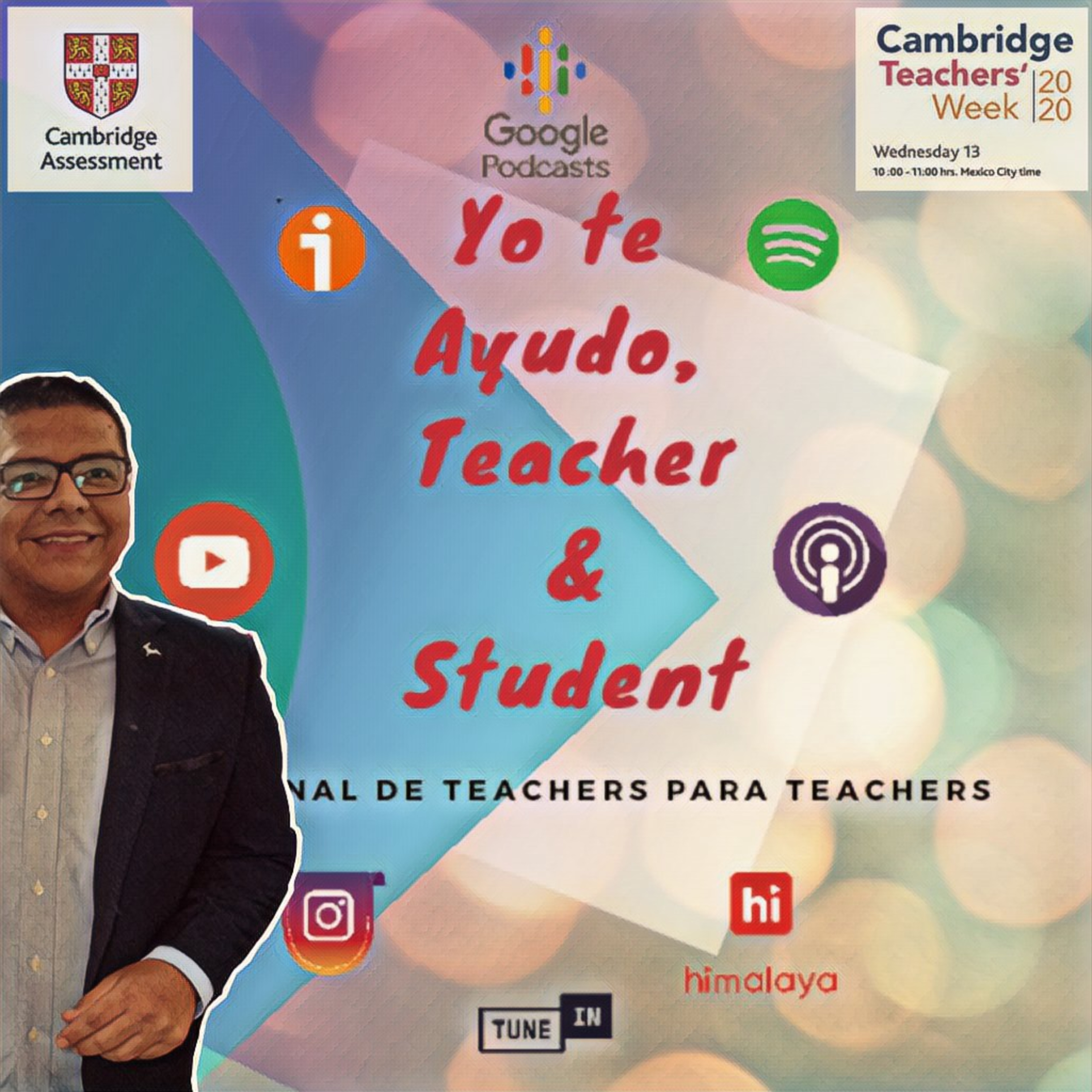 YoTeAyudoTeacher El Podcast de Hernán