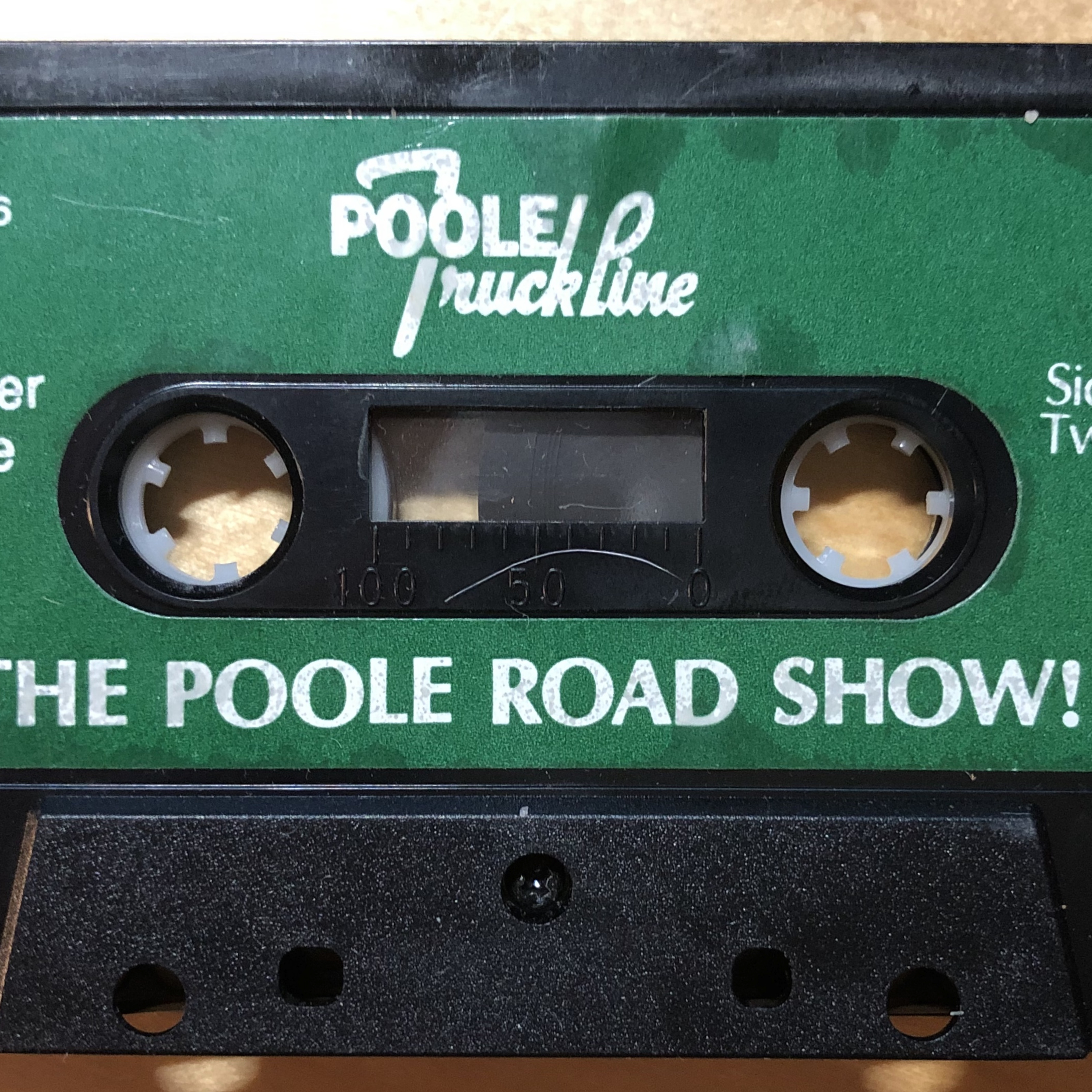 The Poole Road Show