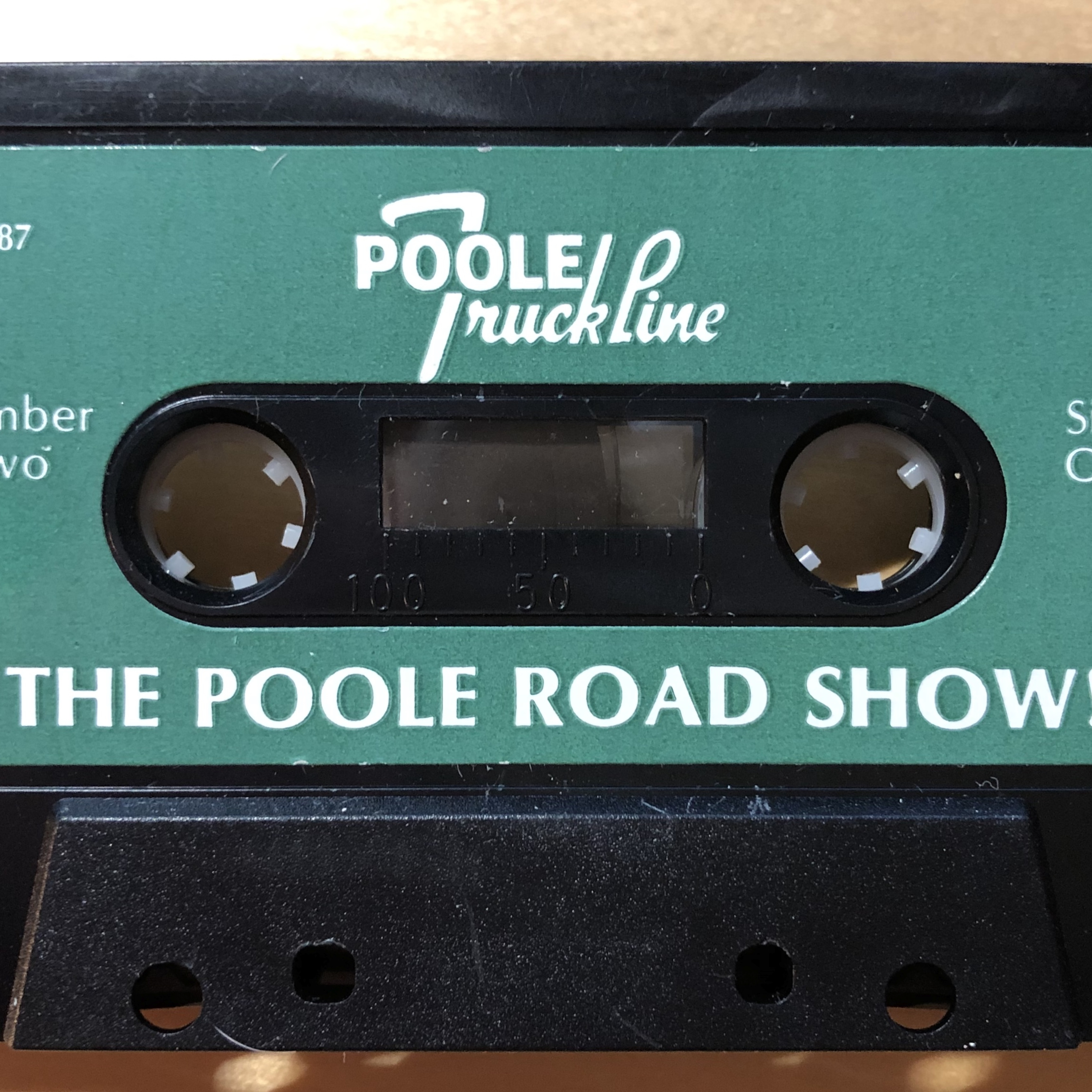 The Poole Road Show