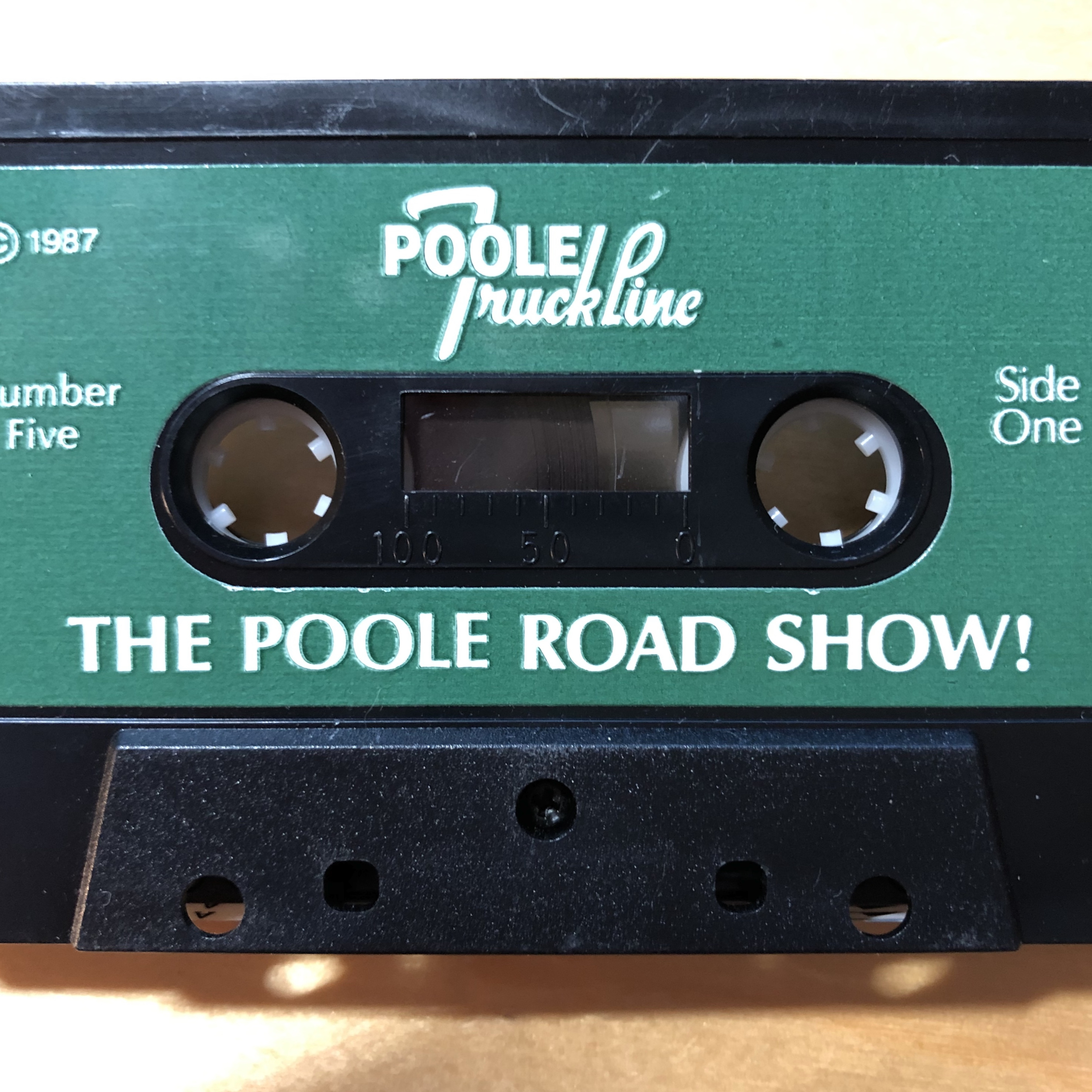 The Poole Road Show