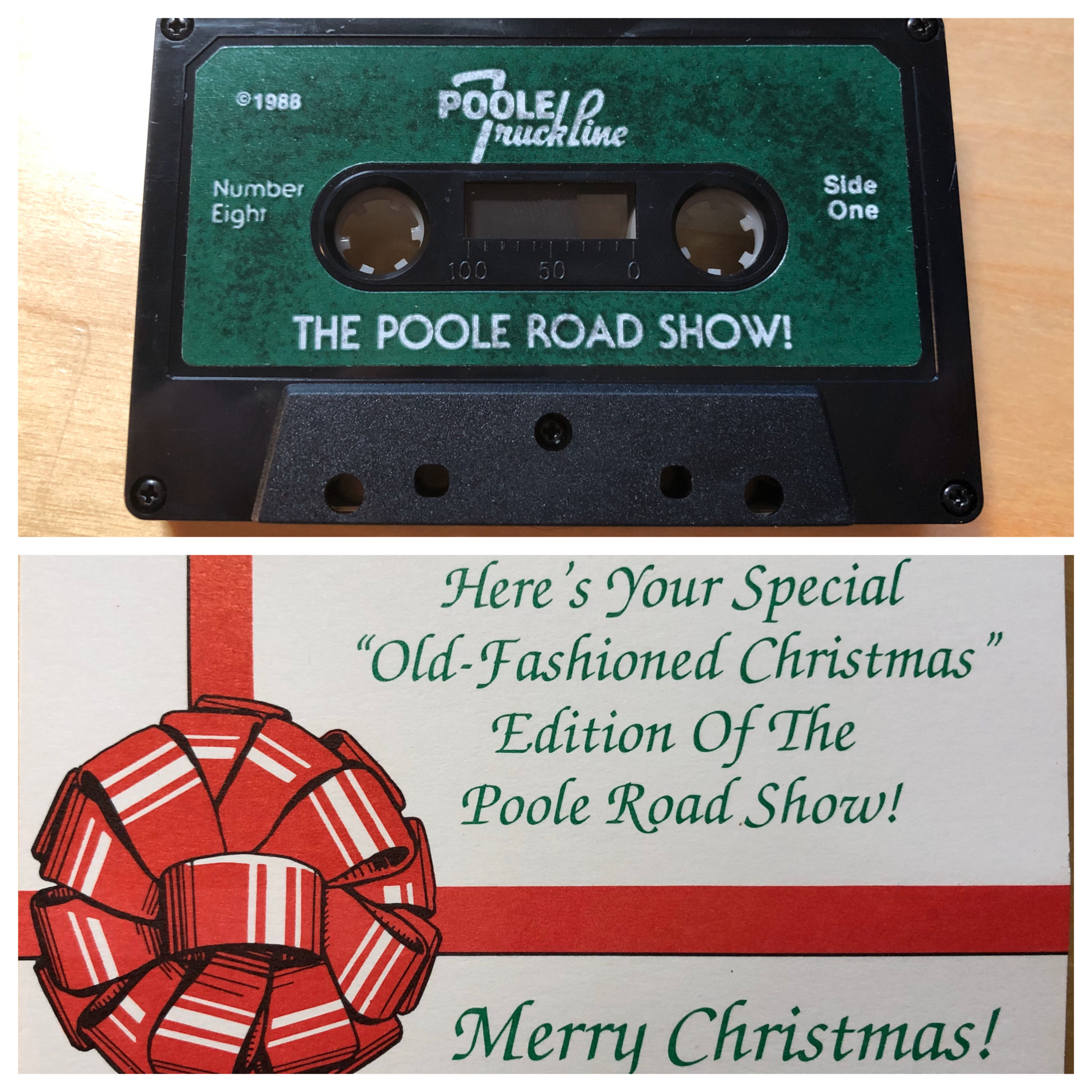 The Poole Road Show