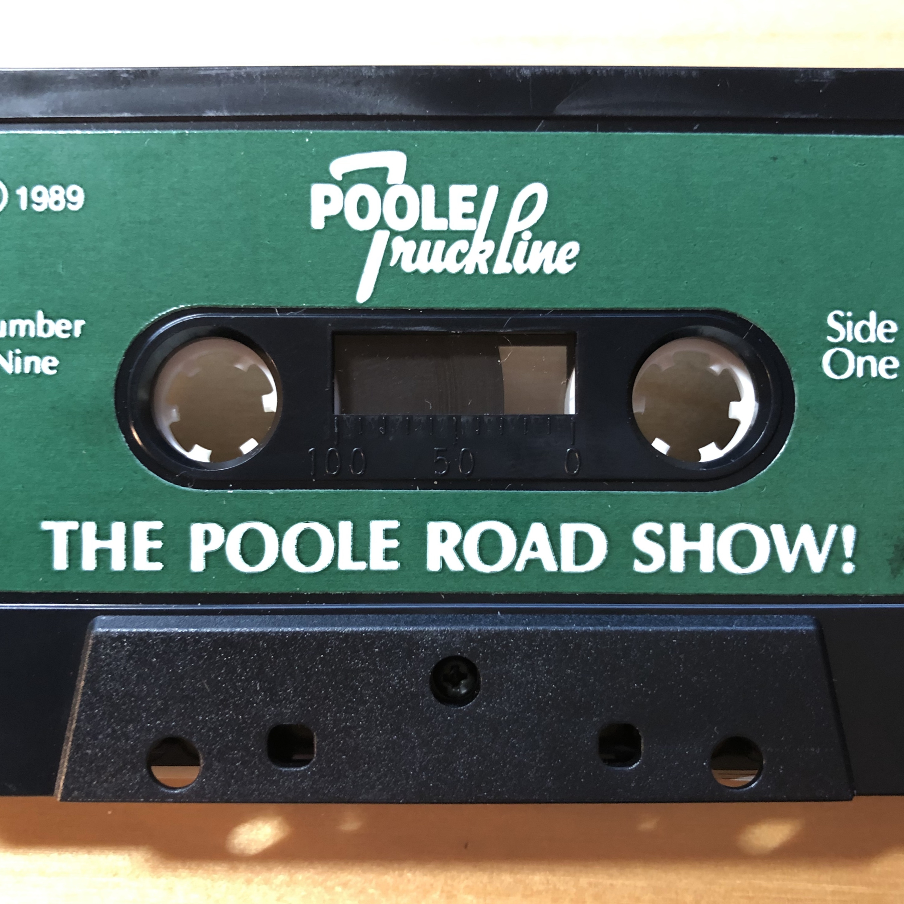 The Poole Road Show