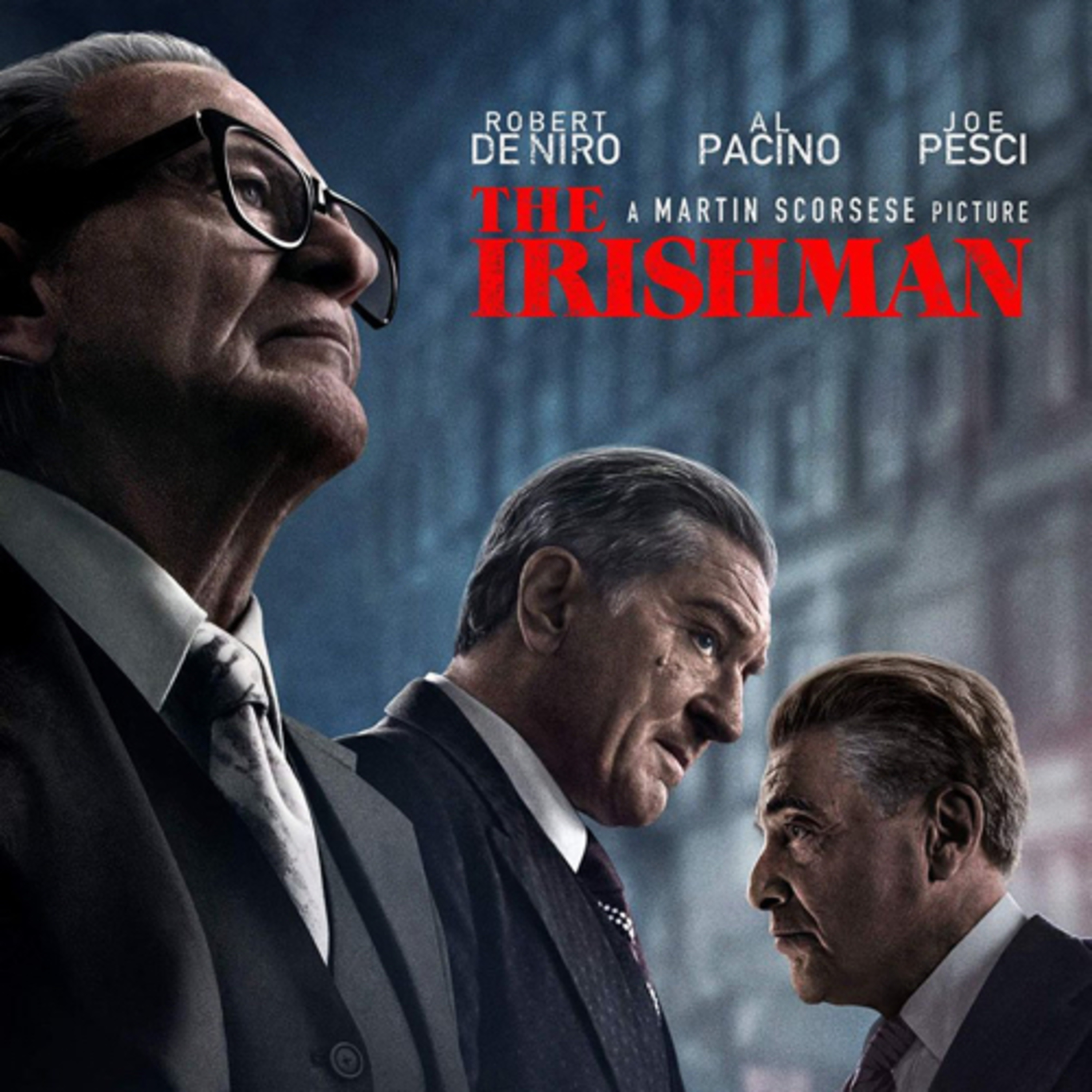 The Irishman . Filmich 1 episode artwork